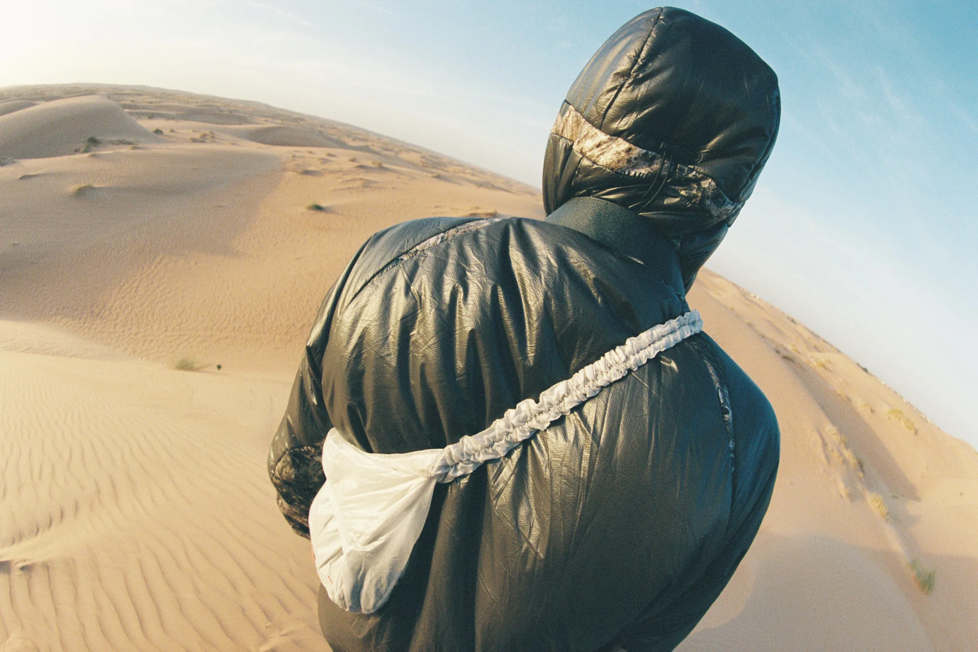 Hybrid Footwear for the Landscape