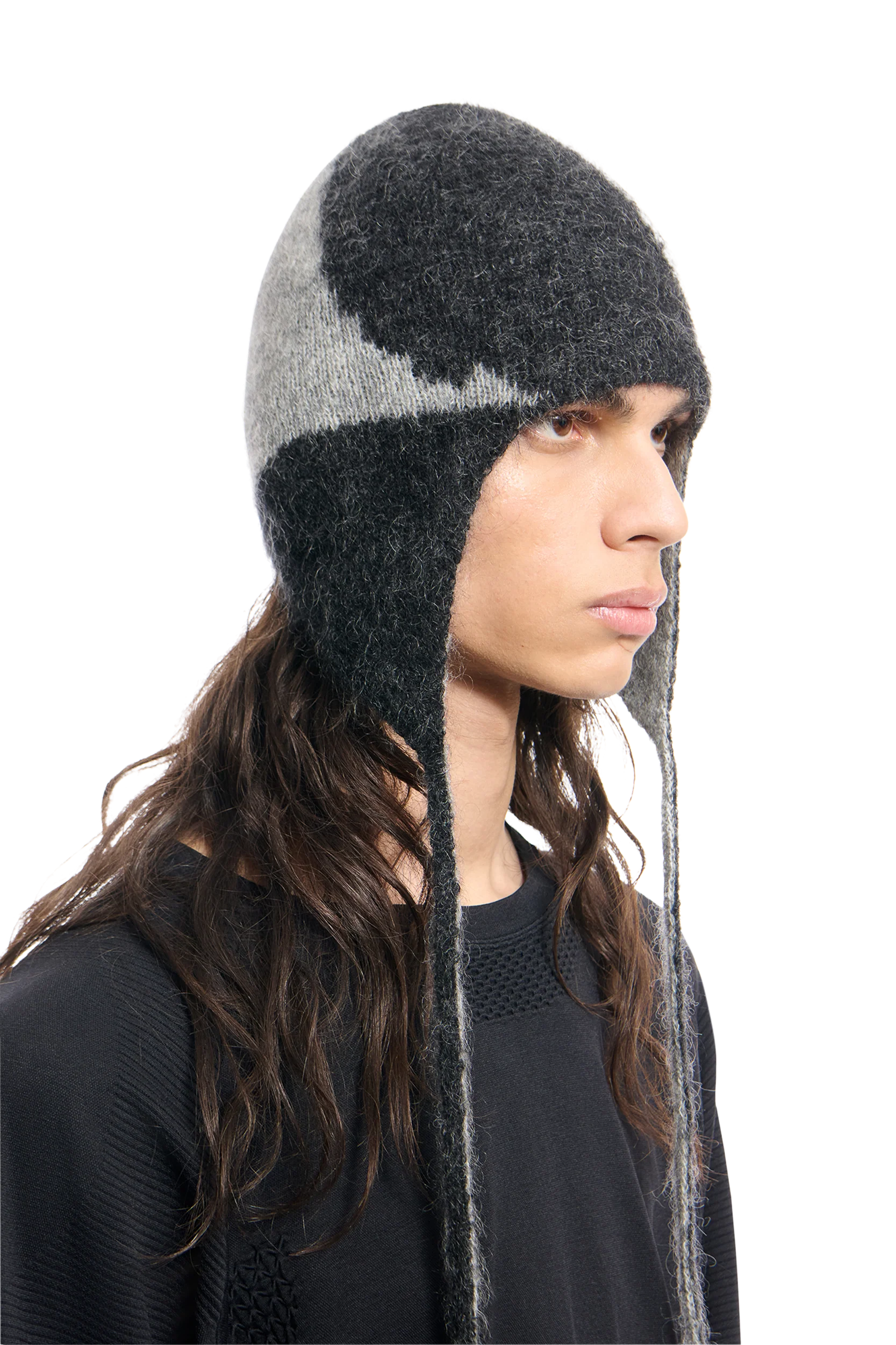 Bonnet Mohair Beanie - Image 7