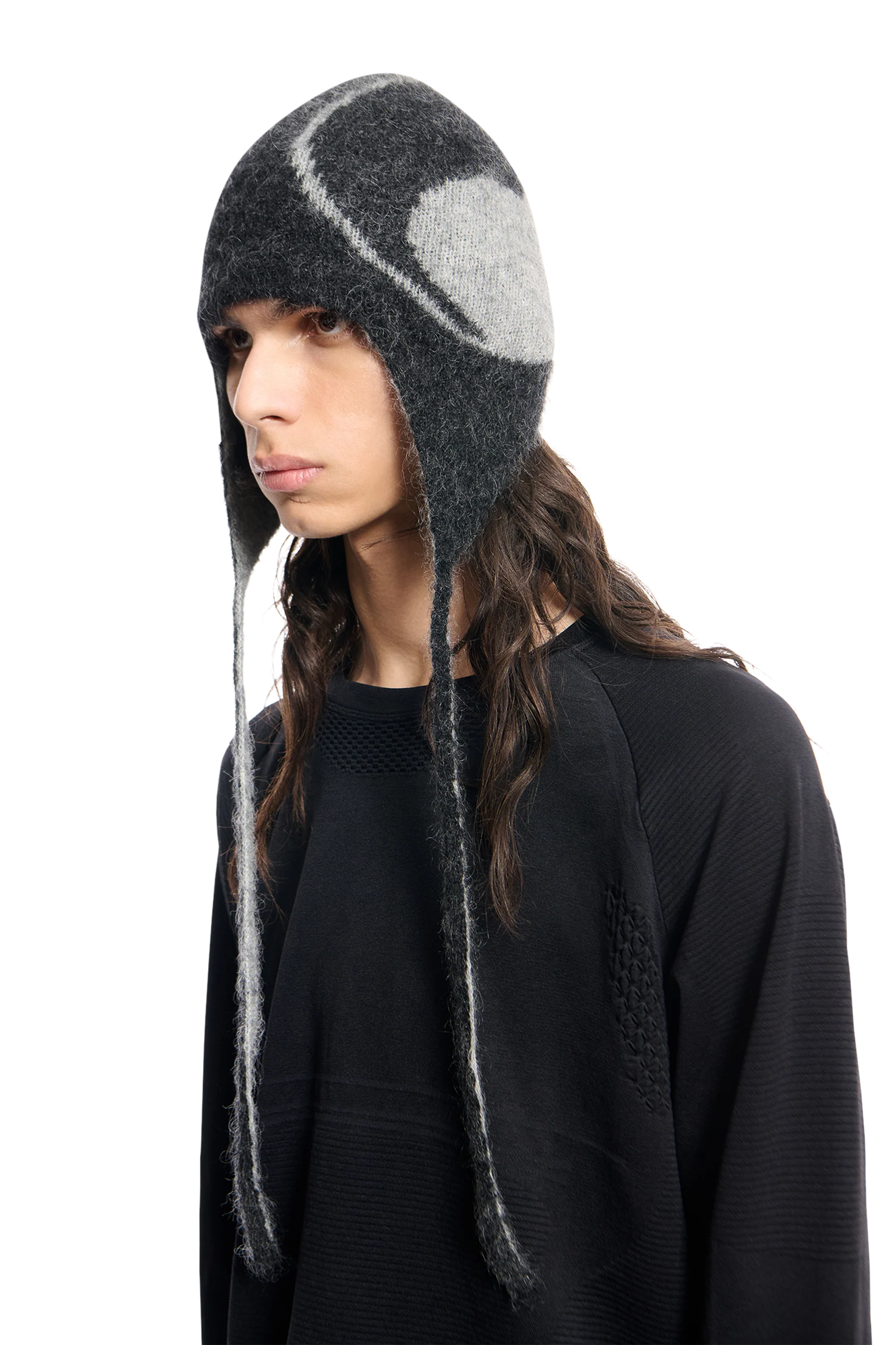 Bonnet Mohair Beanie - Image 8