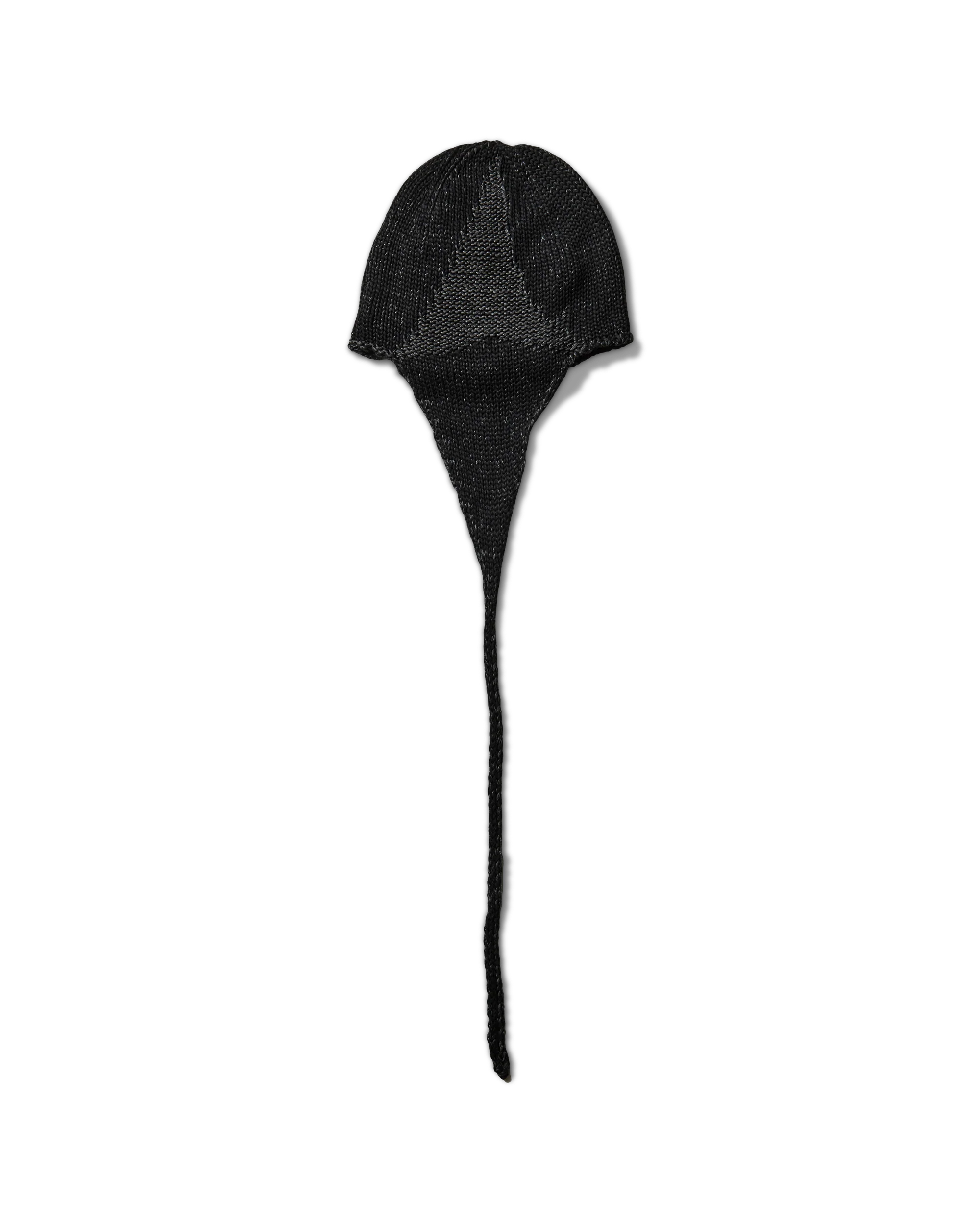 Logo Bonnet Cotton Beanie