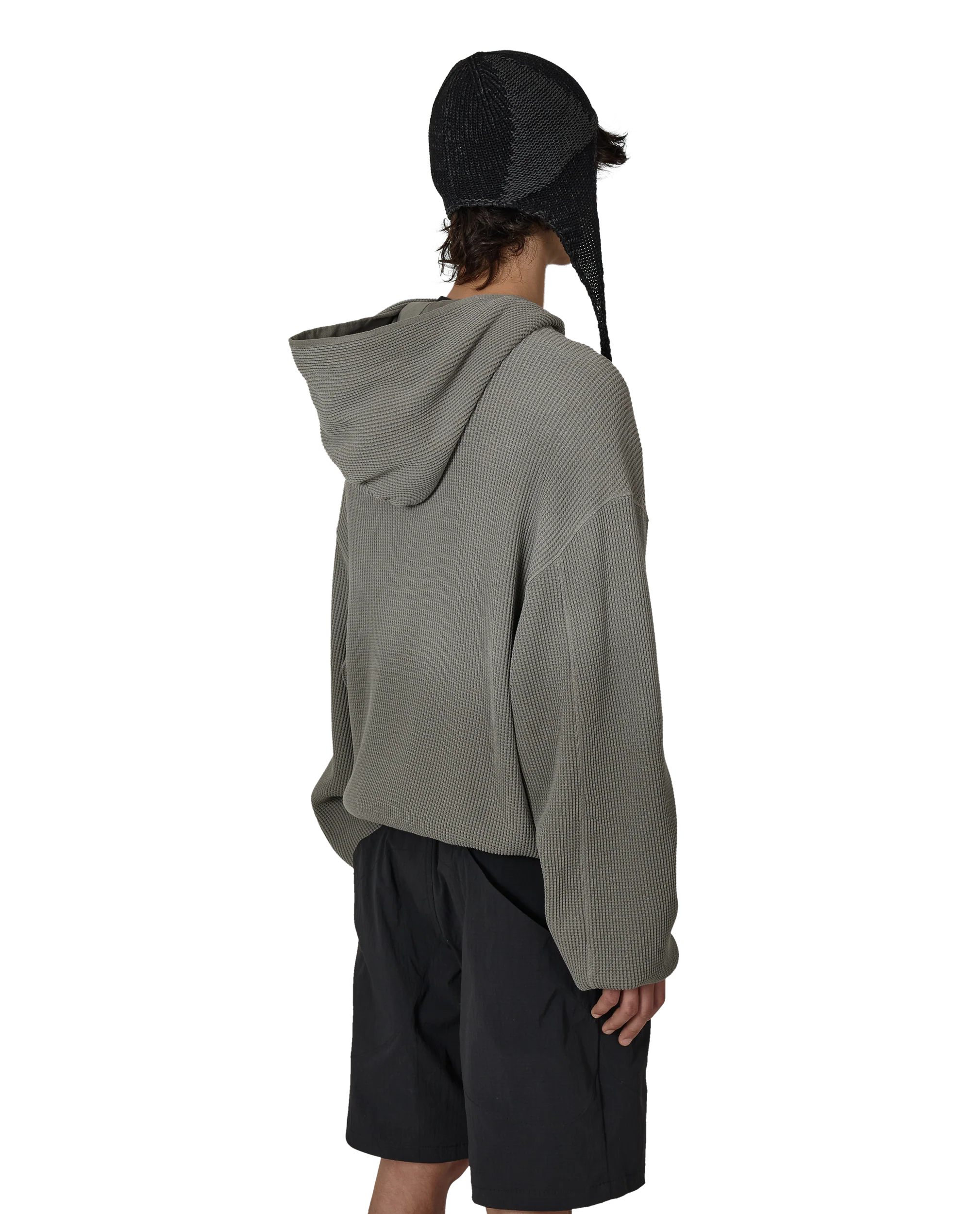 Logo Bonnet Cotton Beanie - Image 10