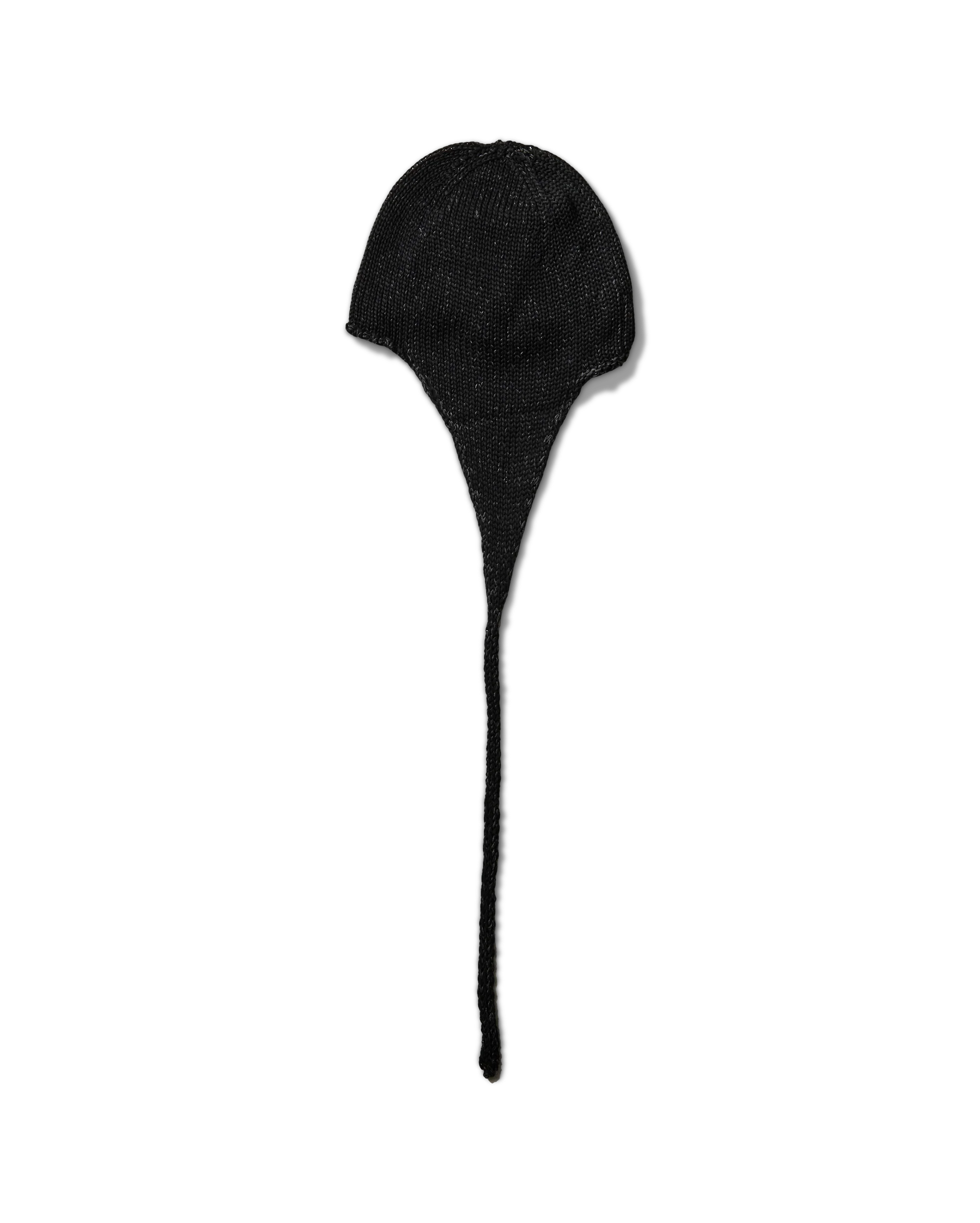 Logo Bonnet Cotton Beanie - Image 2