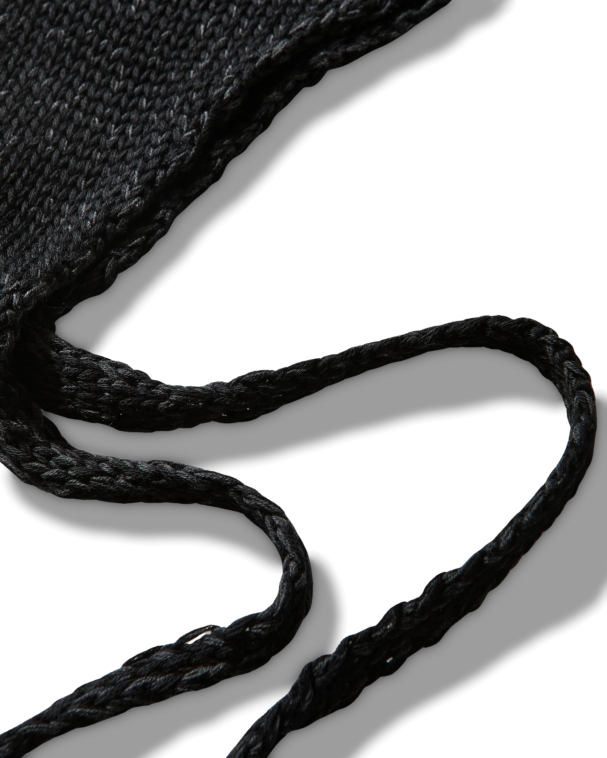 Logo Bonnet Cotton Beanie - Image 4