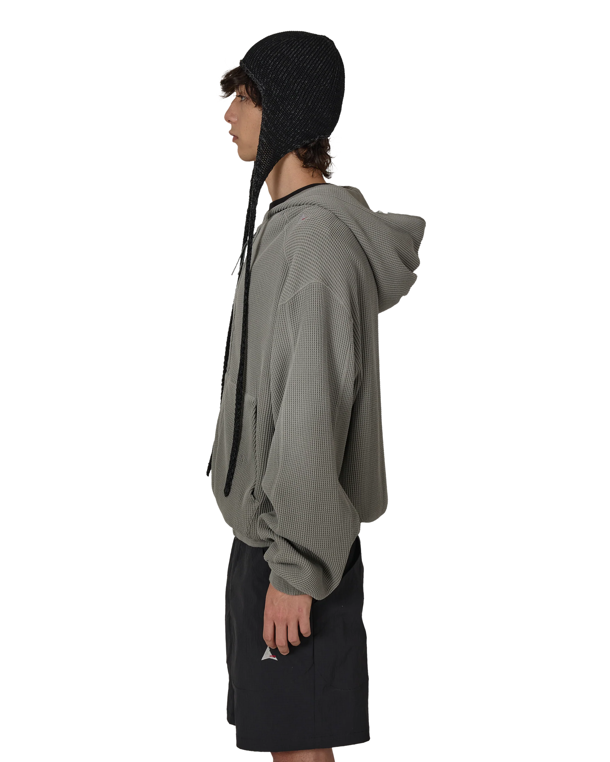 Logo Bonnet Cotton Beanie - Image 7