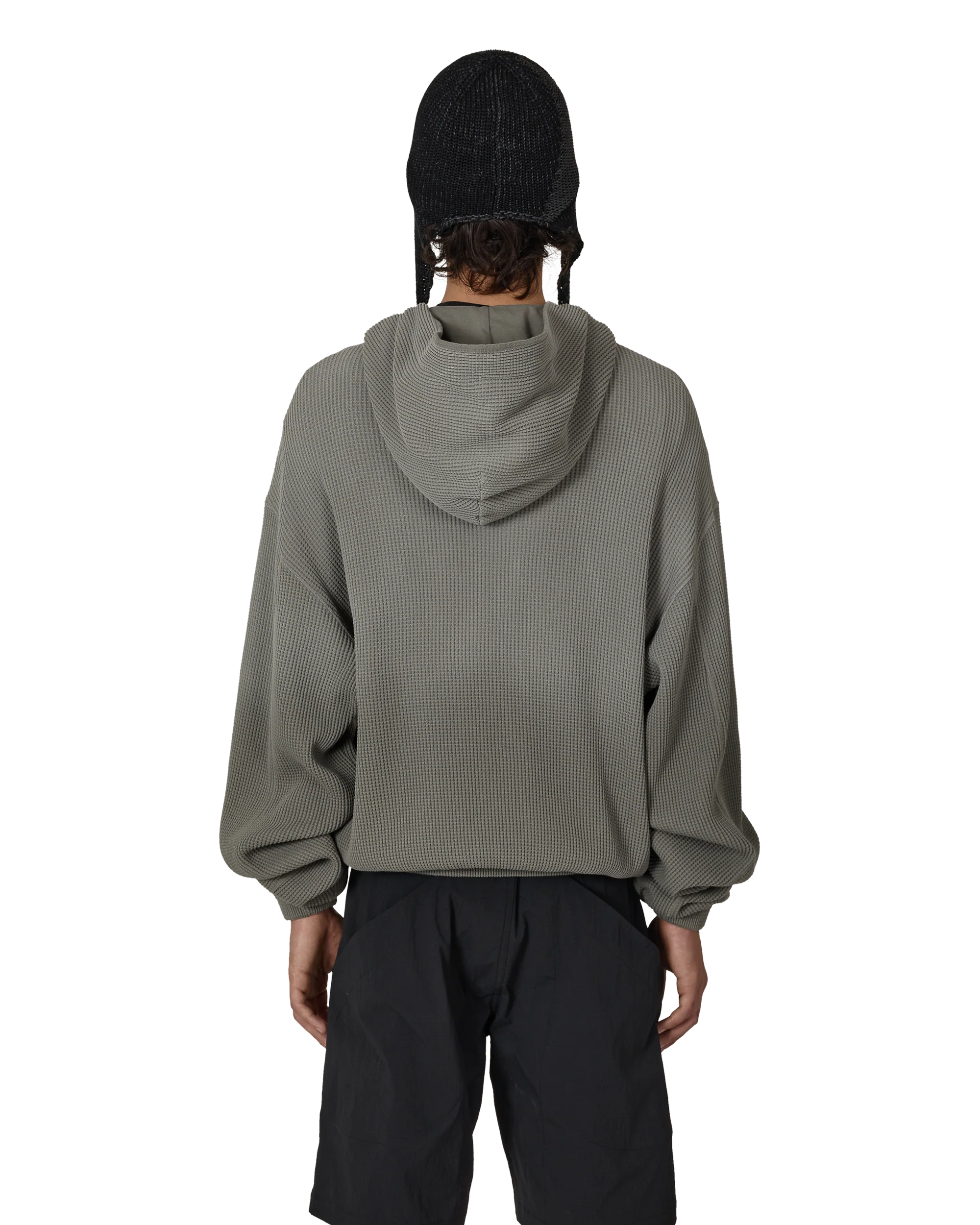 Logo Bonnet Cotton Beanie - Image 9