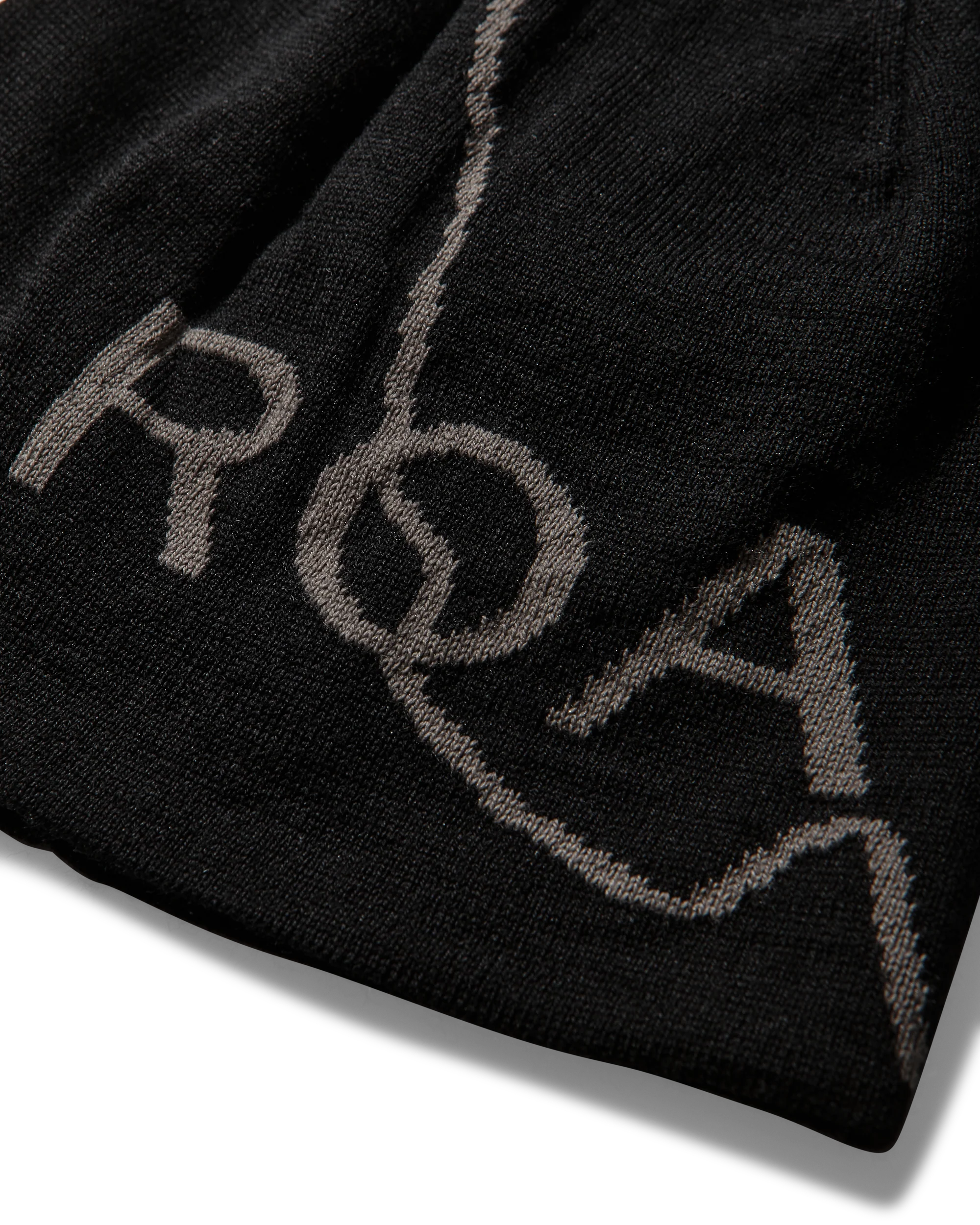 Logo Wool Beanie - Image 4