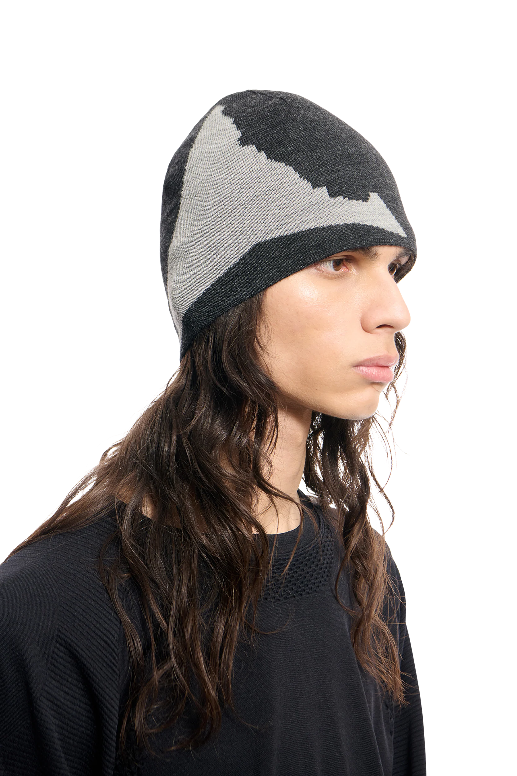 Logo Wool Beanie - Image 5