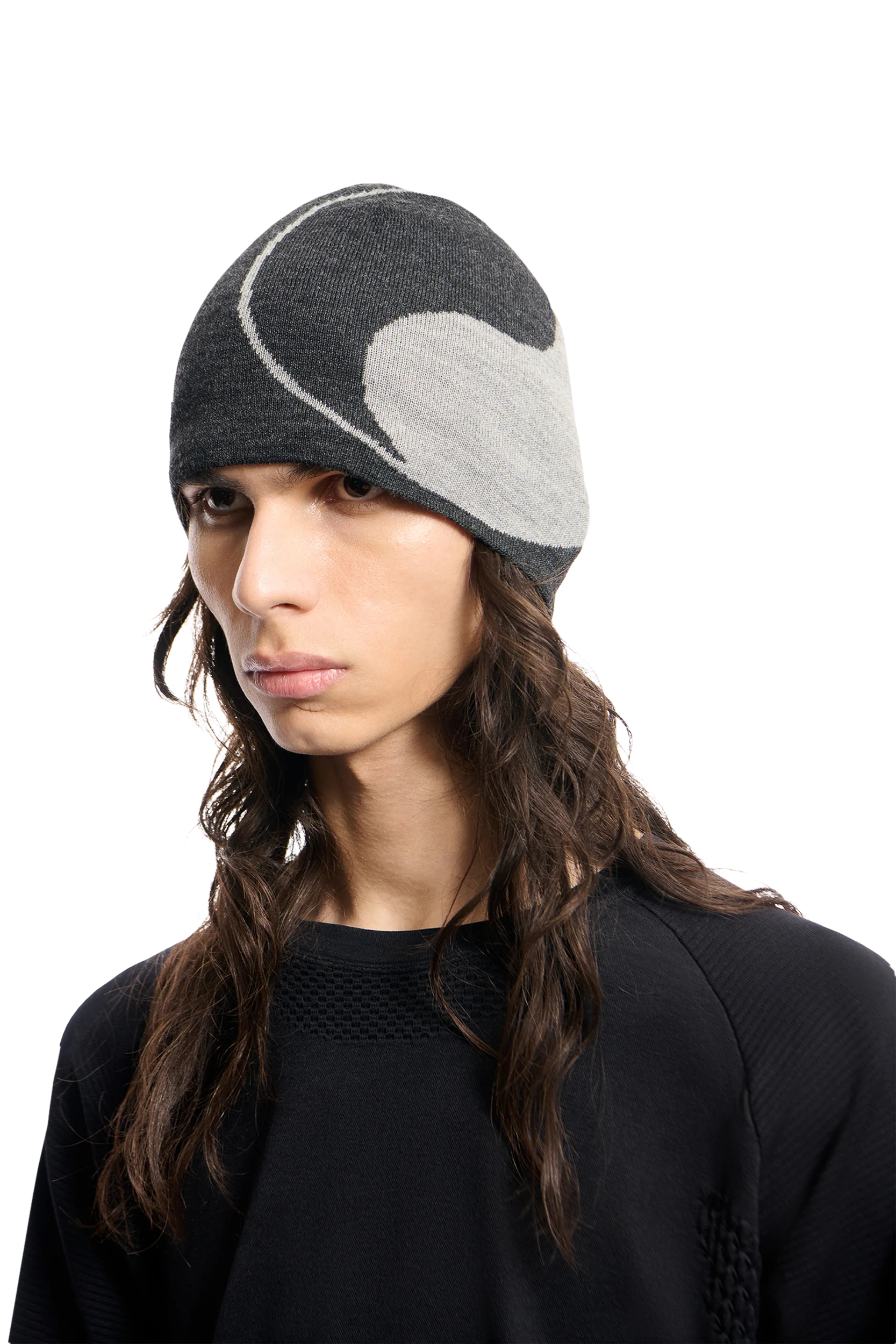 Logo Wool Beanie - Image 6