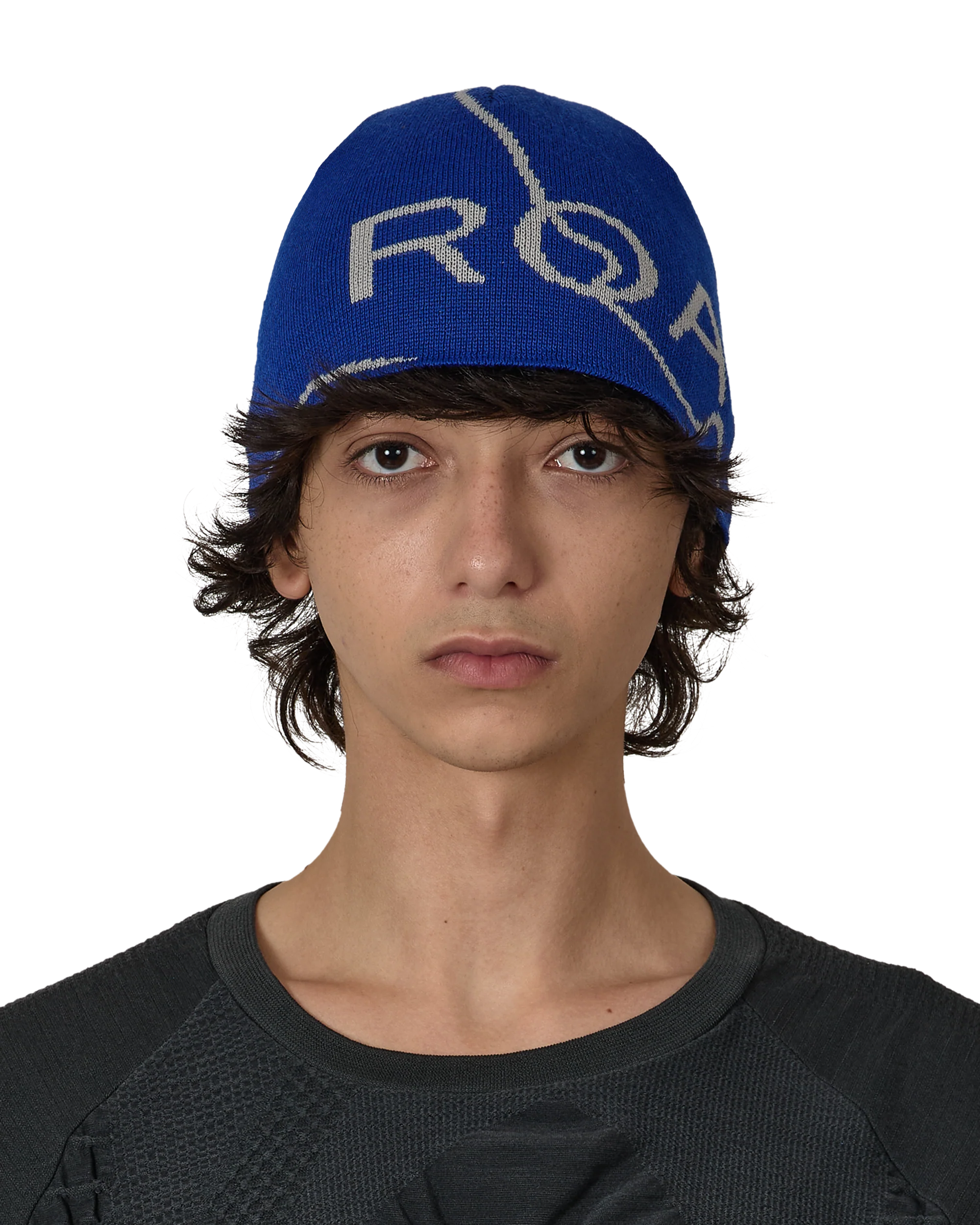 Logo Wool Beanie - Image 5