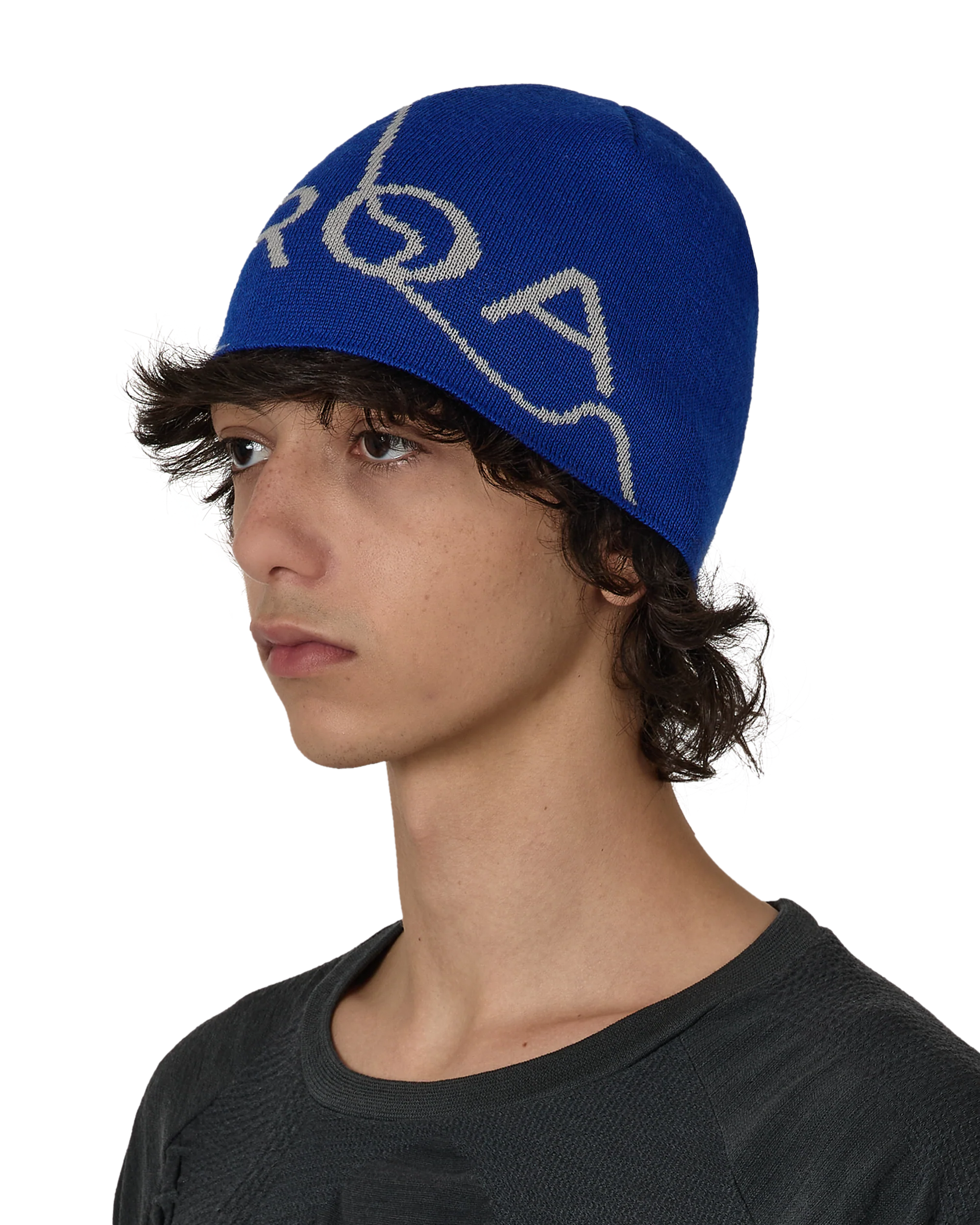Logo Wool Beanie - Image 6