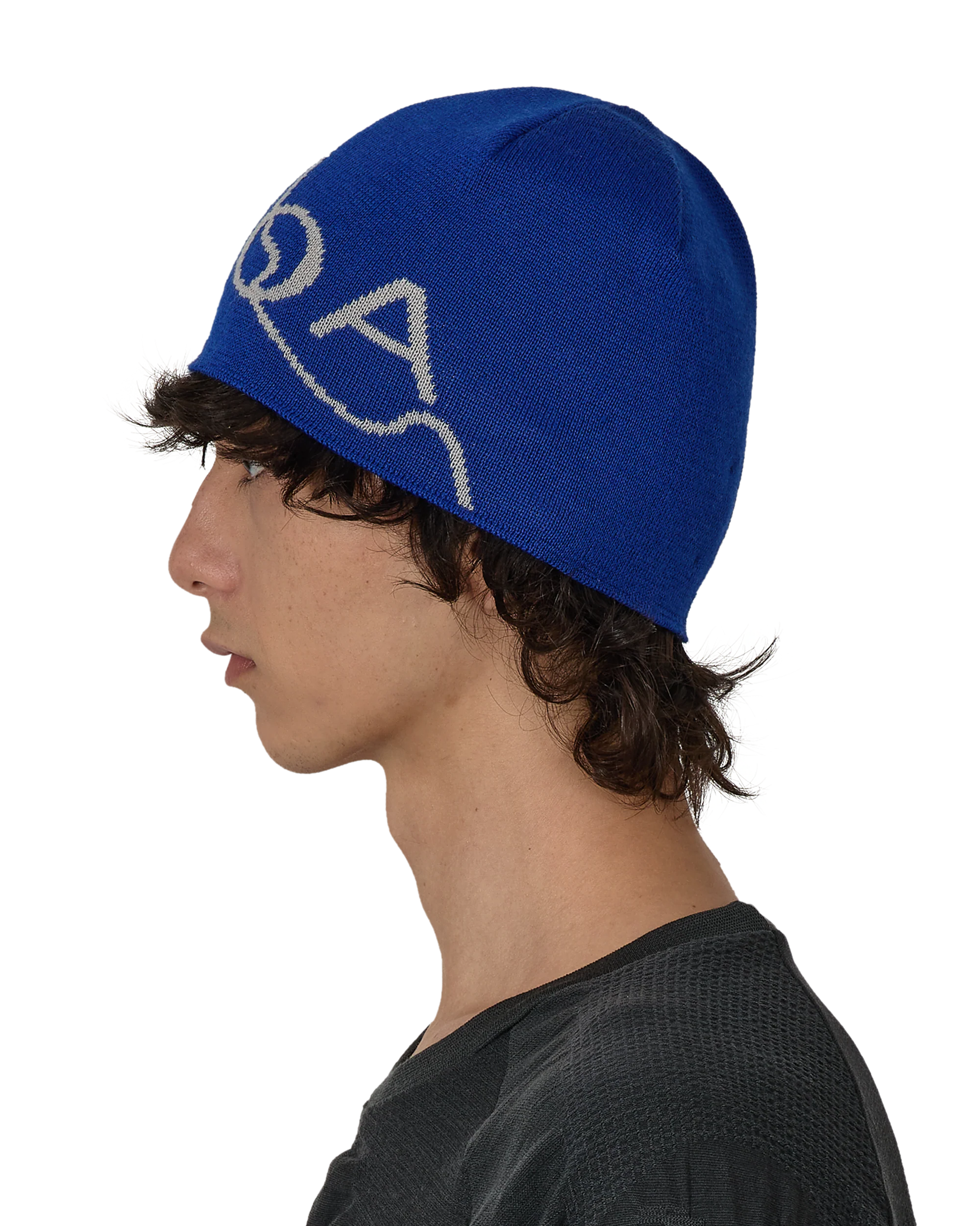 Logo Wool Beanie - Image 7
