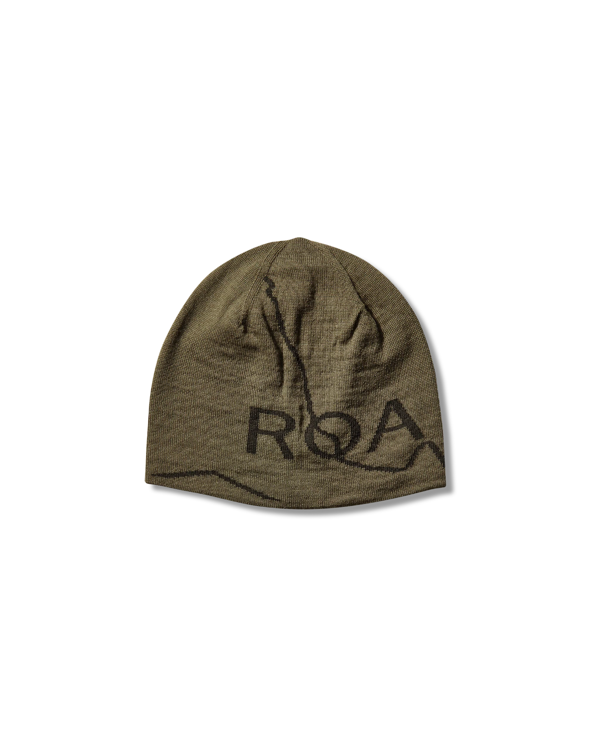 Logo Wool Beanie