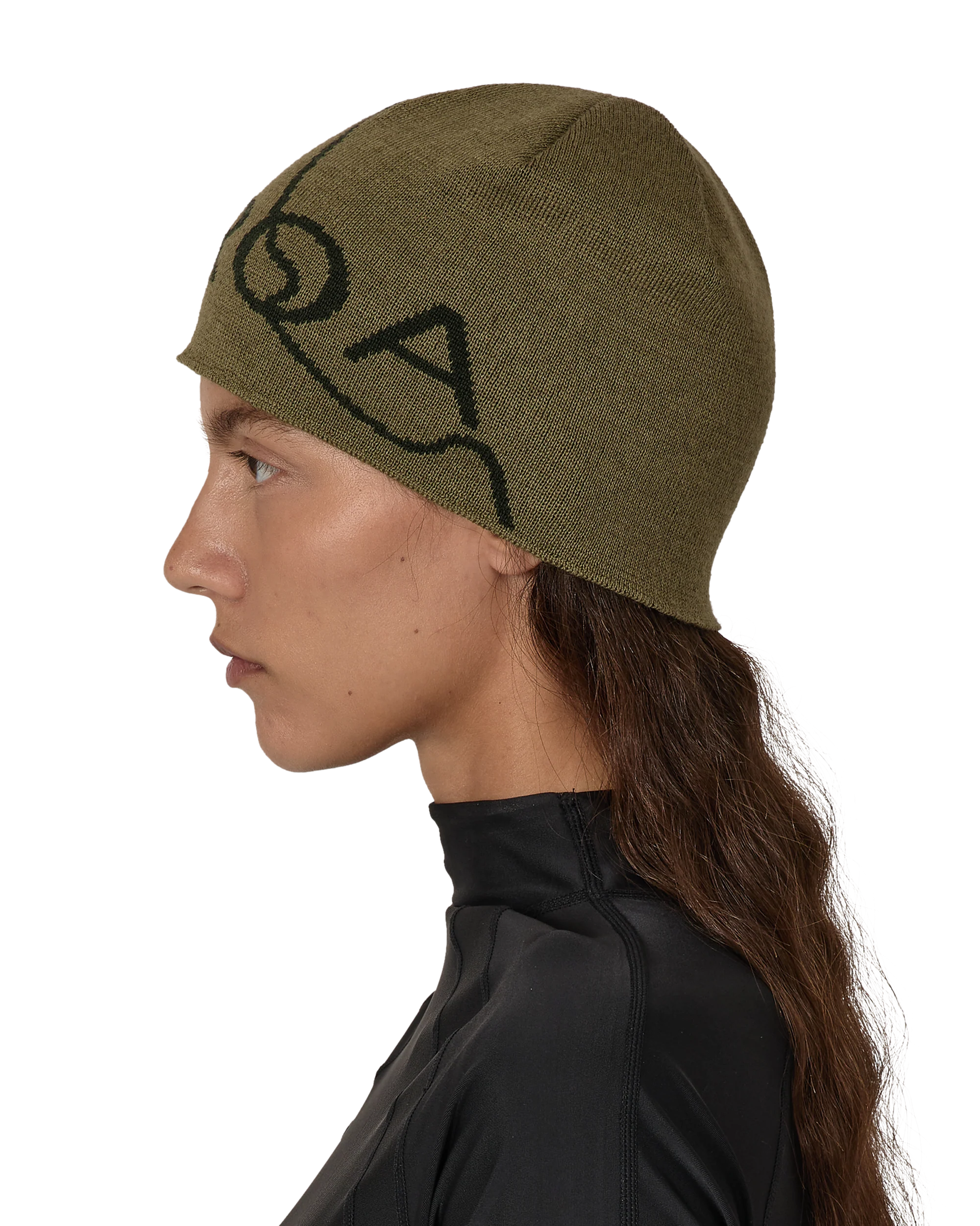 Logo Wool Beanie - Image 7