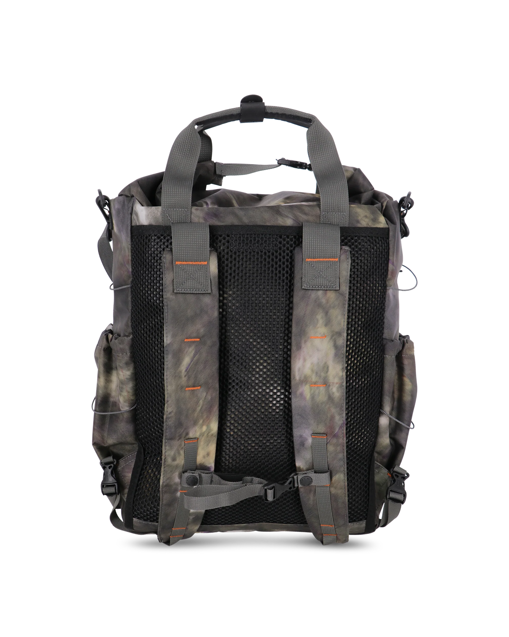 ROA x and wander 2Way Tote Bag Camouflage - Image 3