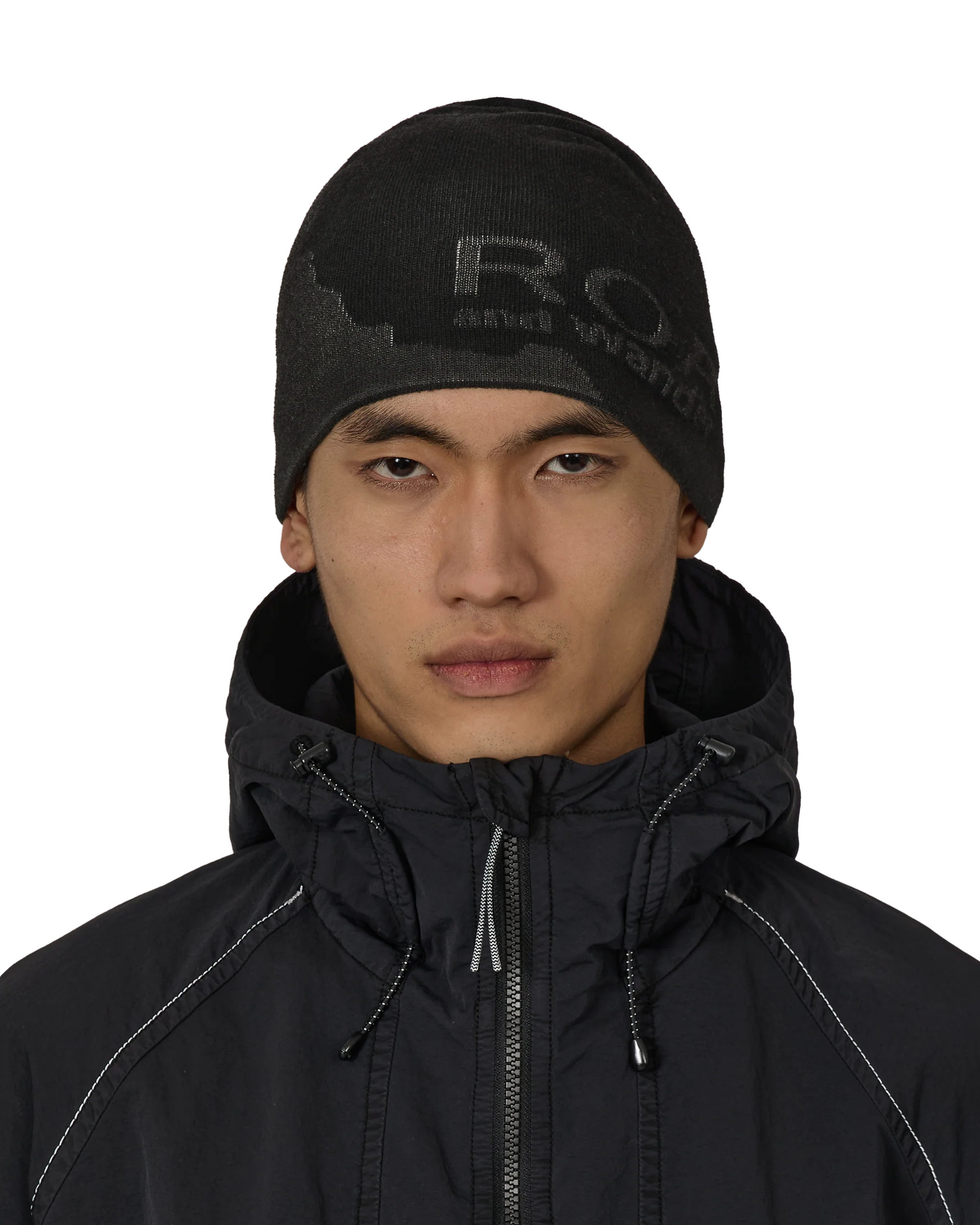 ROA X And Wander Logo Cotton Beanie - Image 7