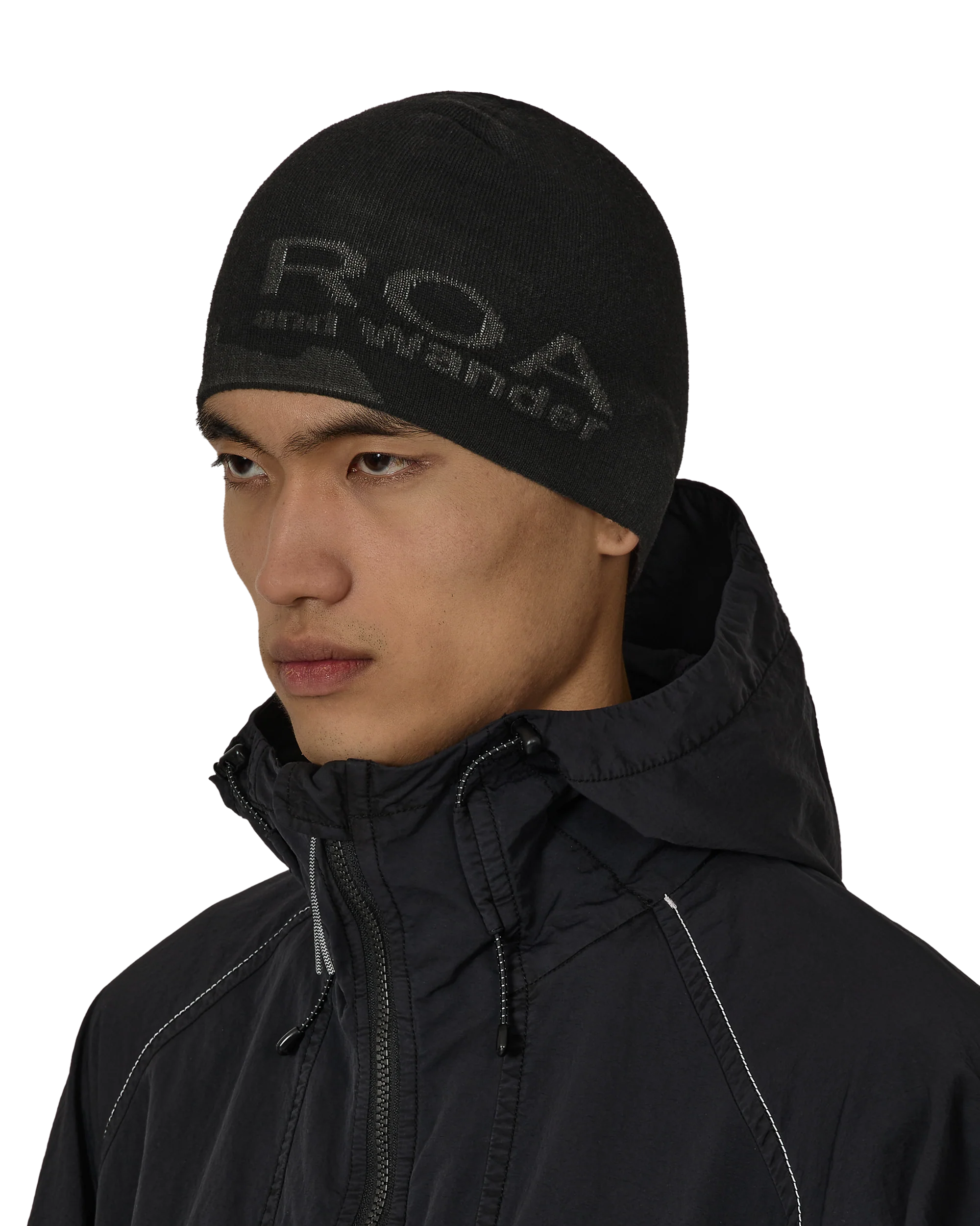 ROA X And Wander Logo Cotton Beanie - Image 8