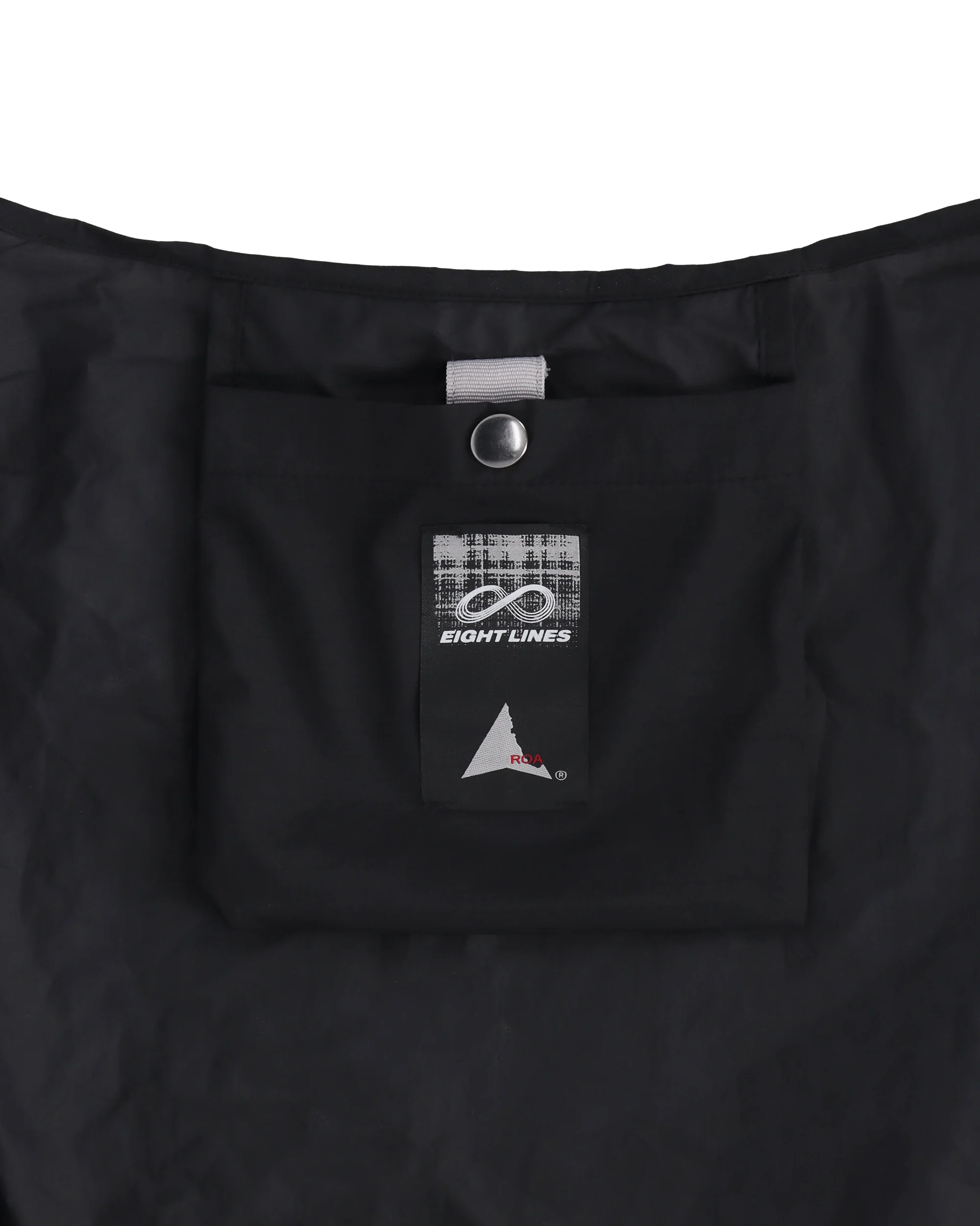 ROA X Eightlines Laki Packable Knot Bag - Image 7