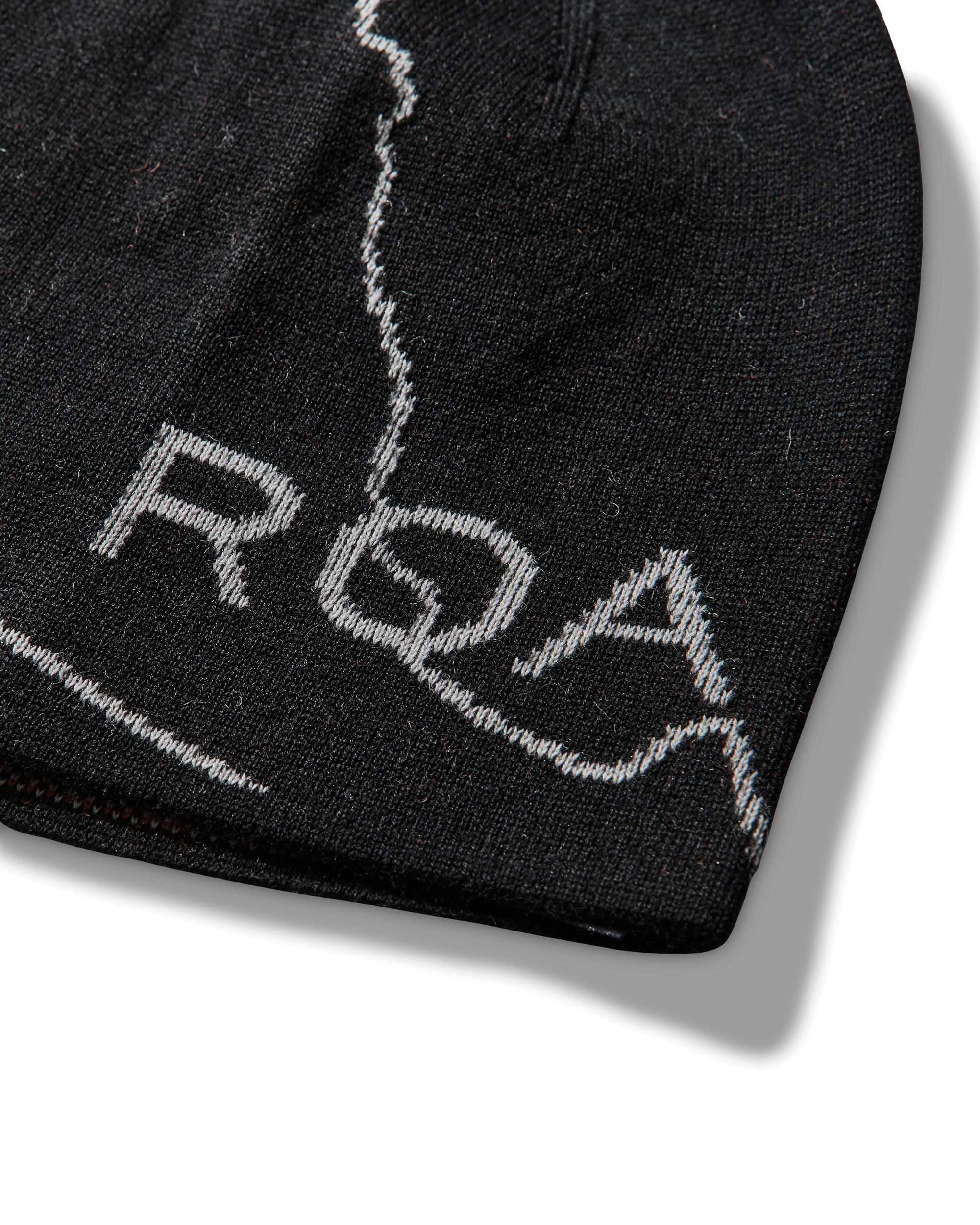 ROA X Mental Athletic Logo Beanie - Image 3