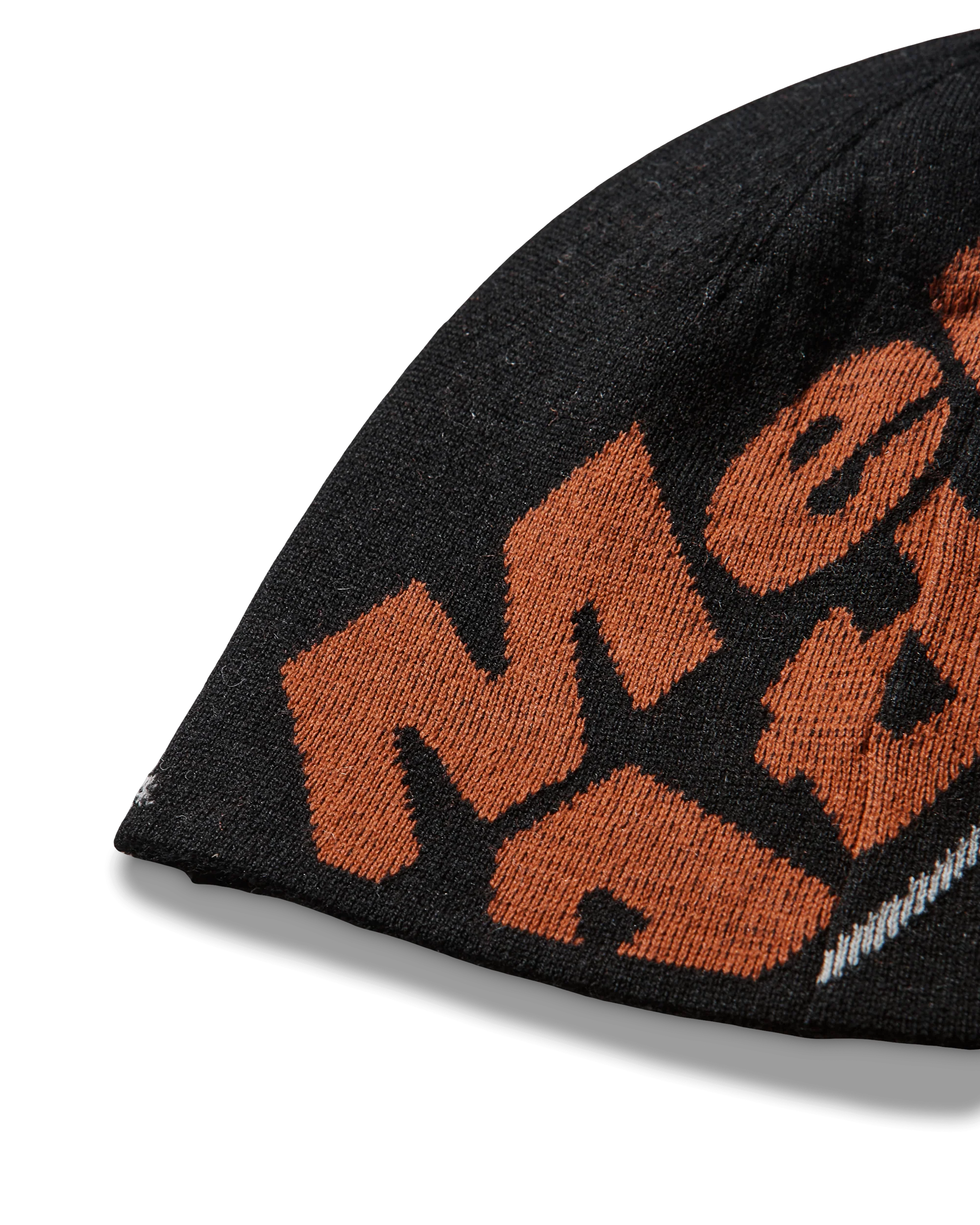 ROA X Mental Athletic Logo Beanie - Image 4