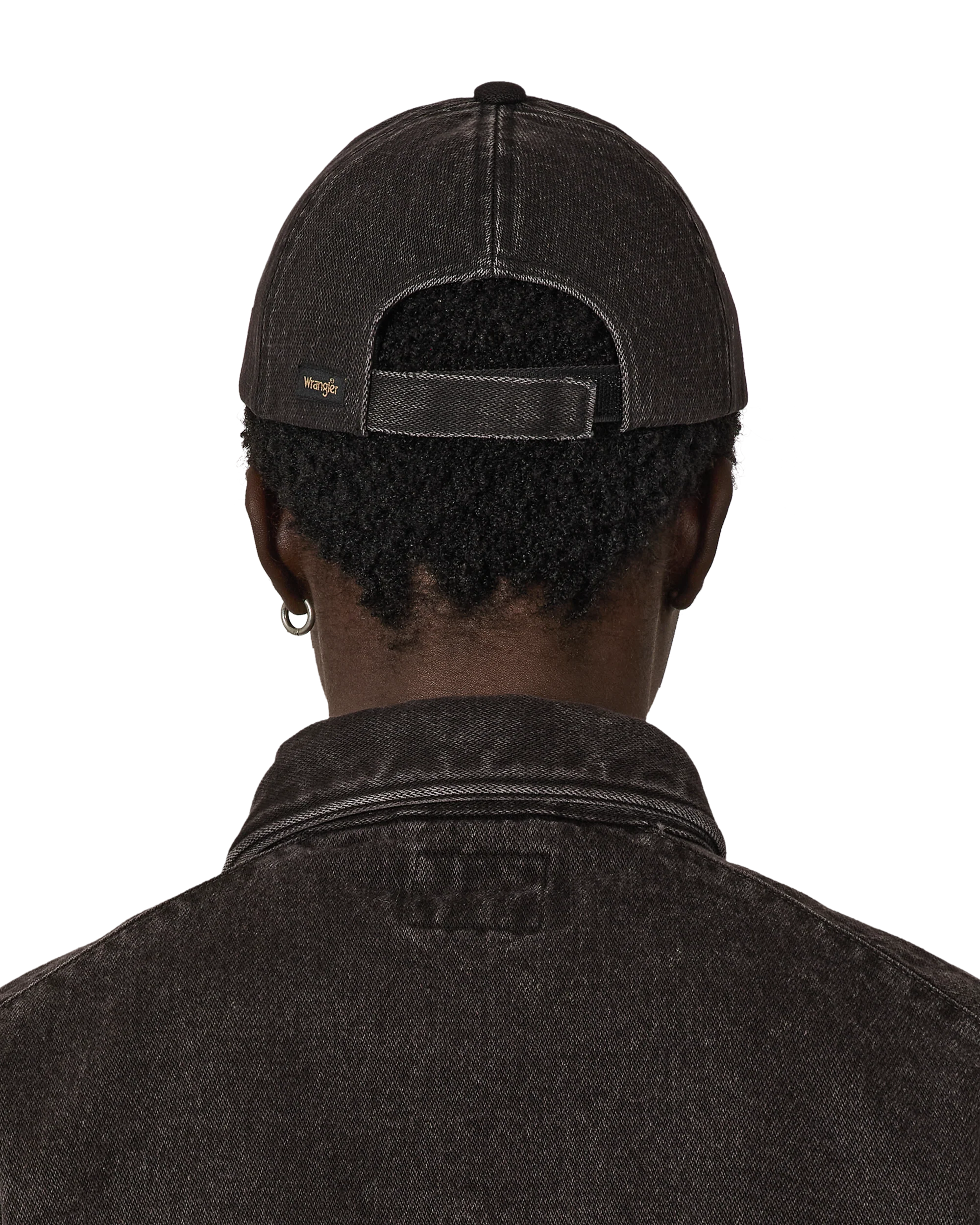 ROA X Wrangler Aero 6 Panel Cap - Image 8