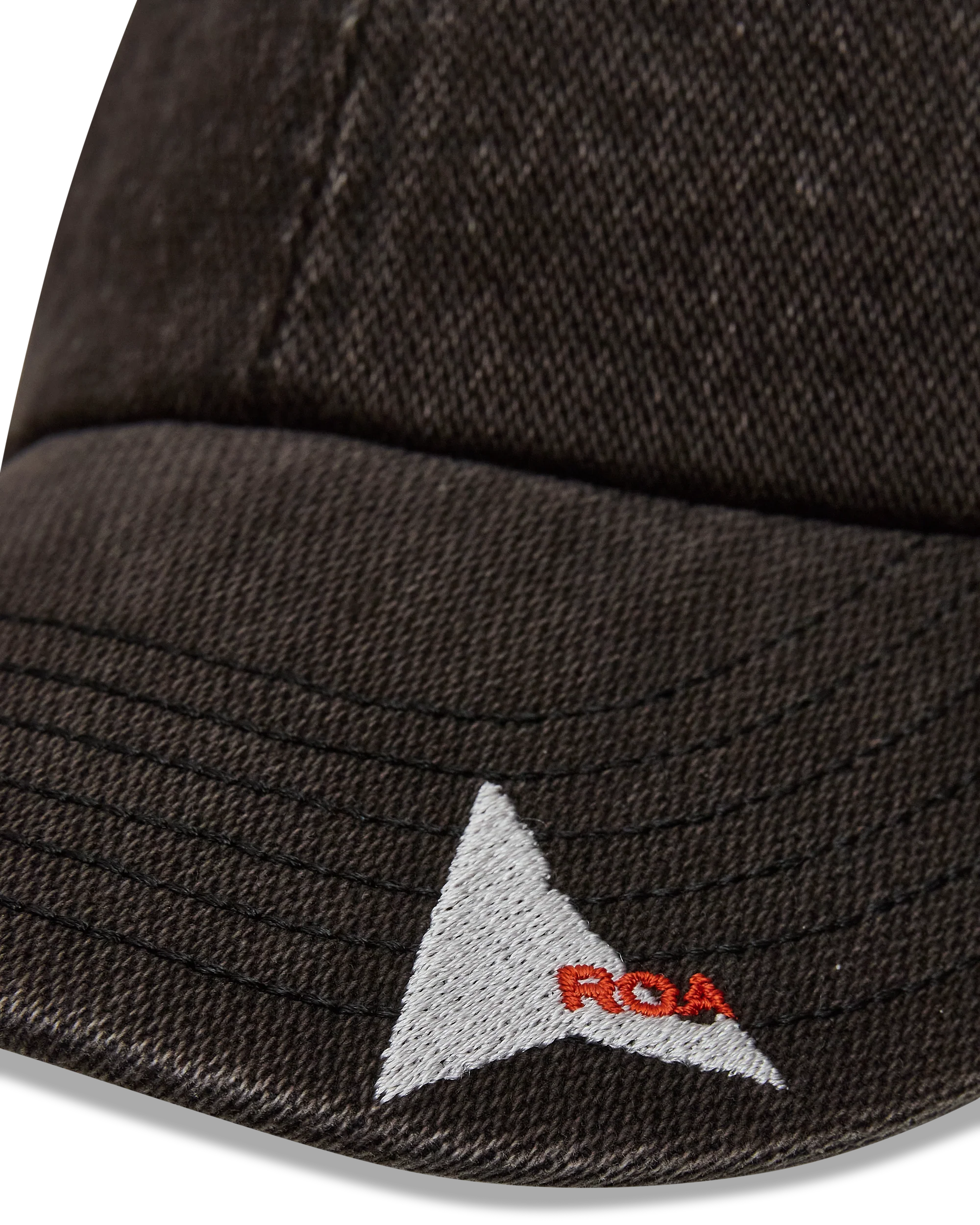 ROA X Wrangler Aero 6 Panel Cap - Image 9