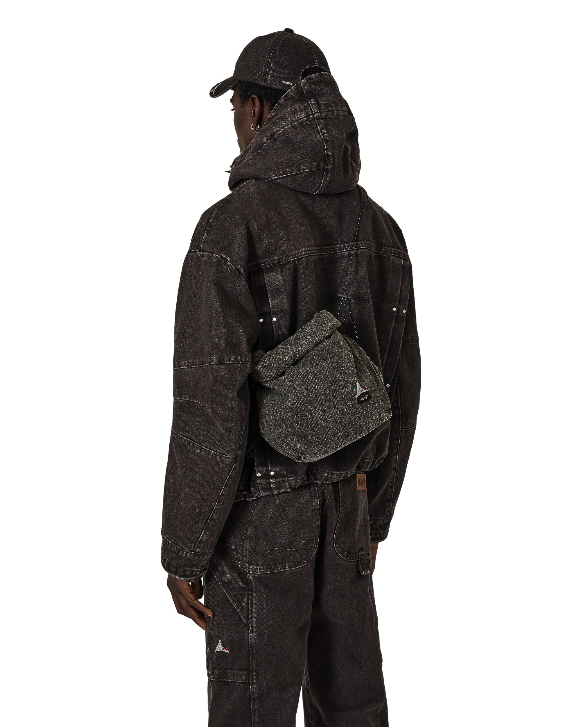ROA X Wrangler Yuna Crossbody Bag - Image 5