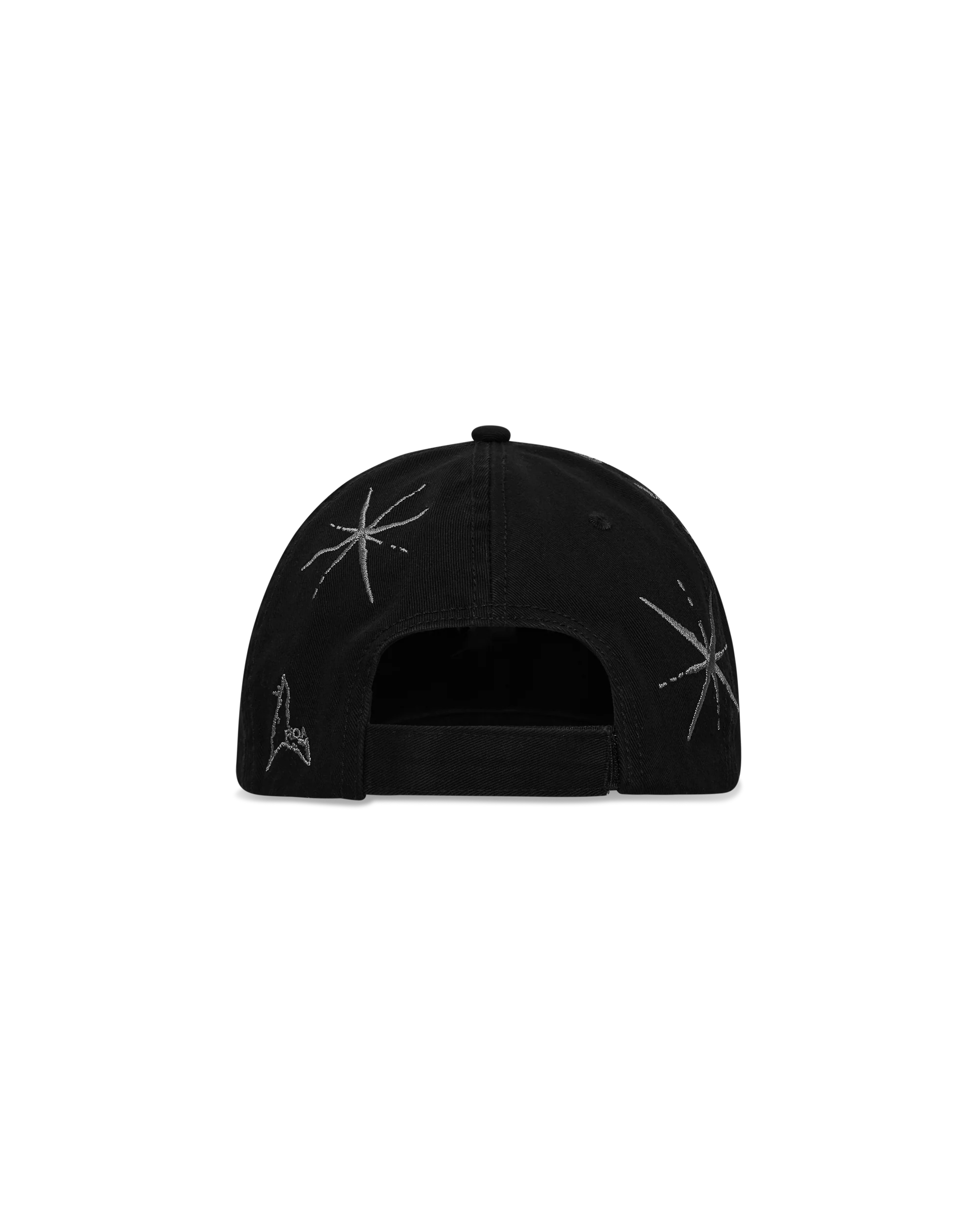 Ryli Embriodered 6-Panel Cap - Image 4