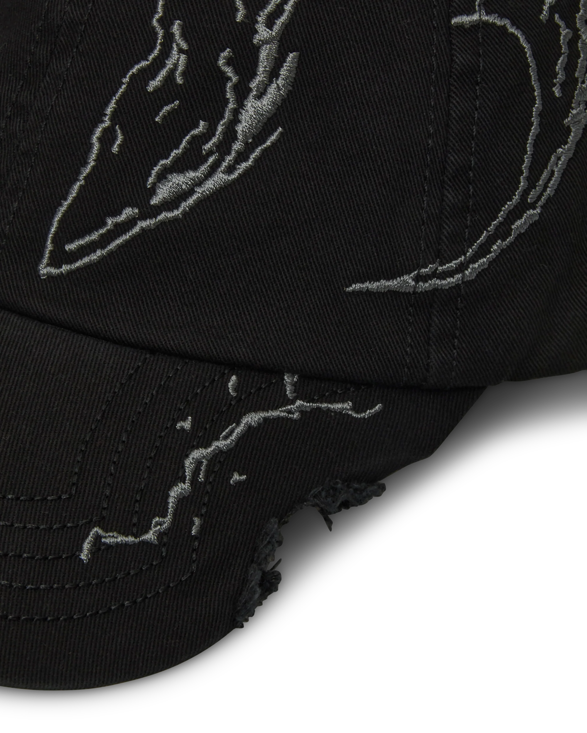 Ryli Embriodered 6-Panel Cap - Image 6