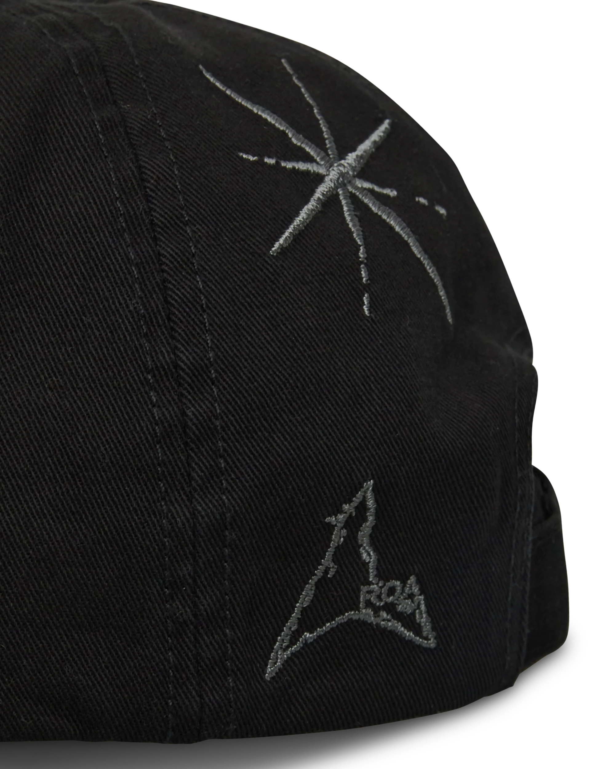 Ryli Embriodered 6-Panel Cap - Image 7