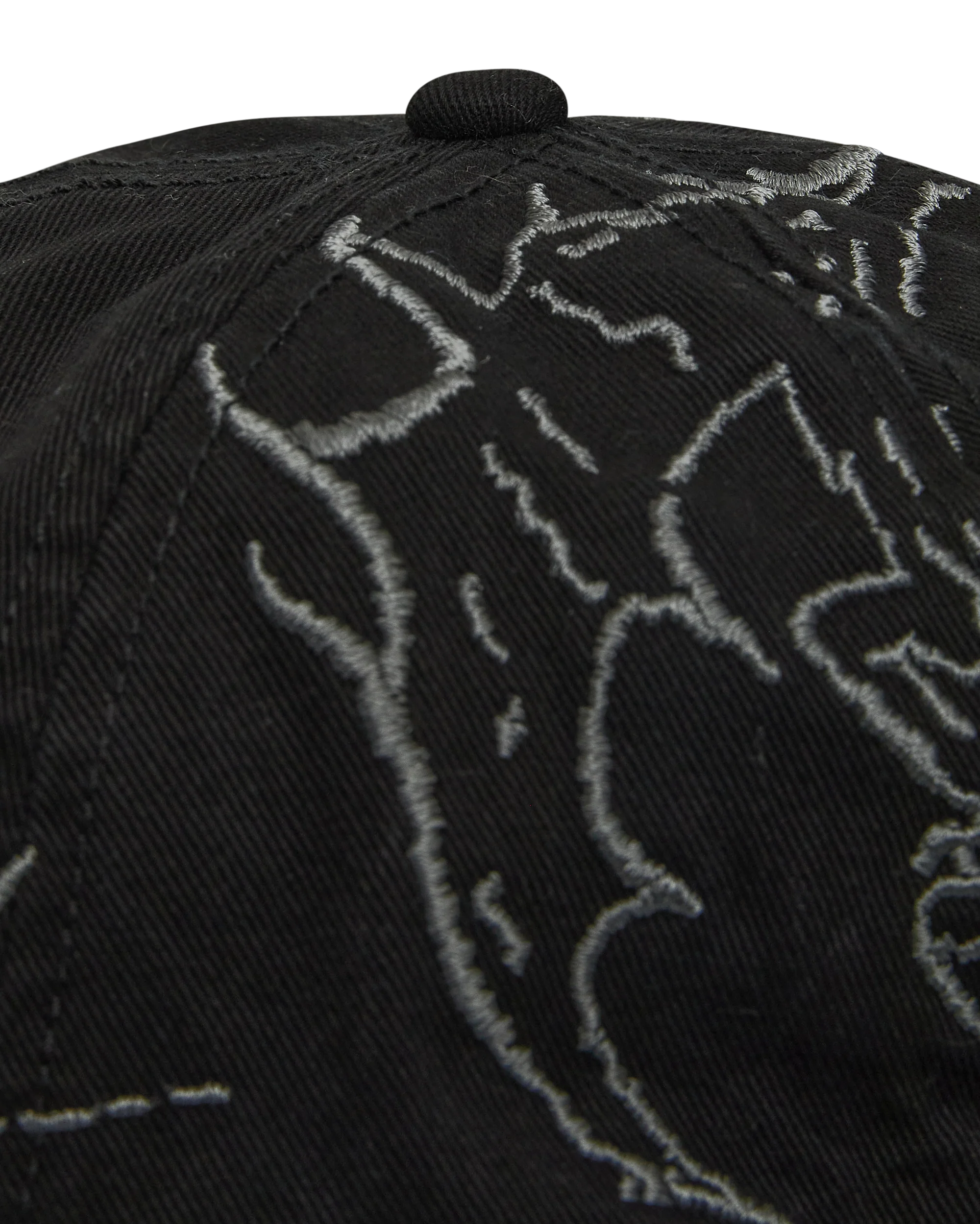 Ryli Embriodered 6-Panel Cap - Image 8