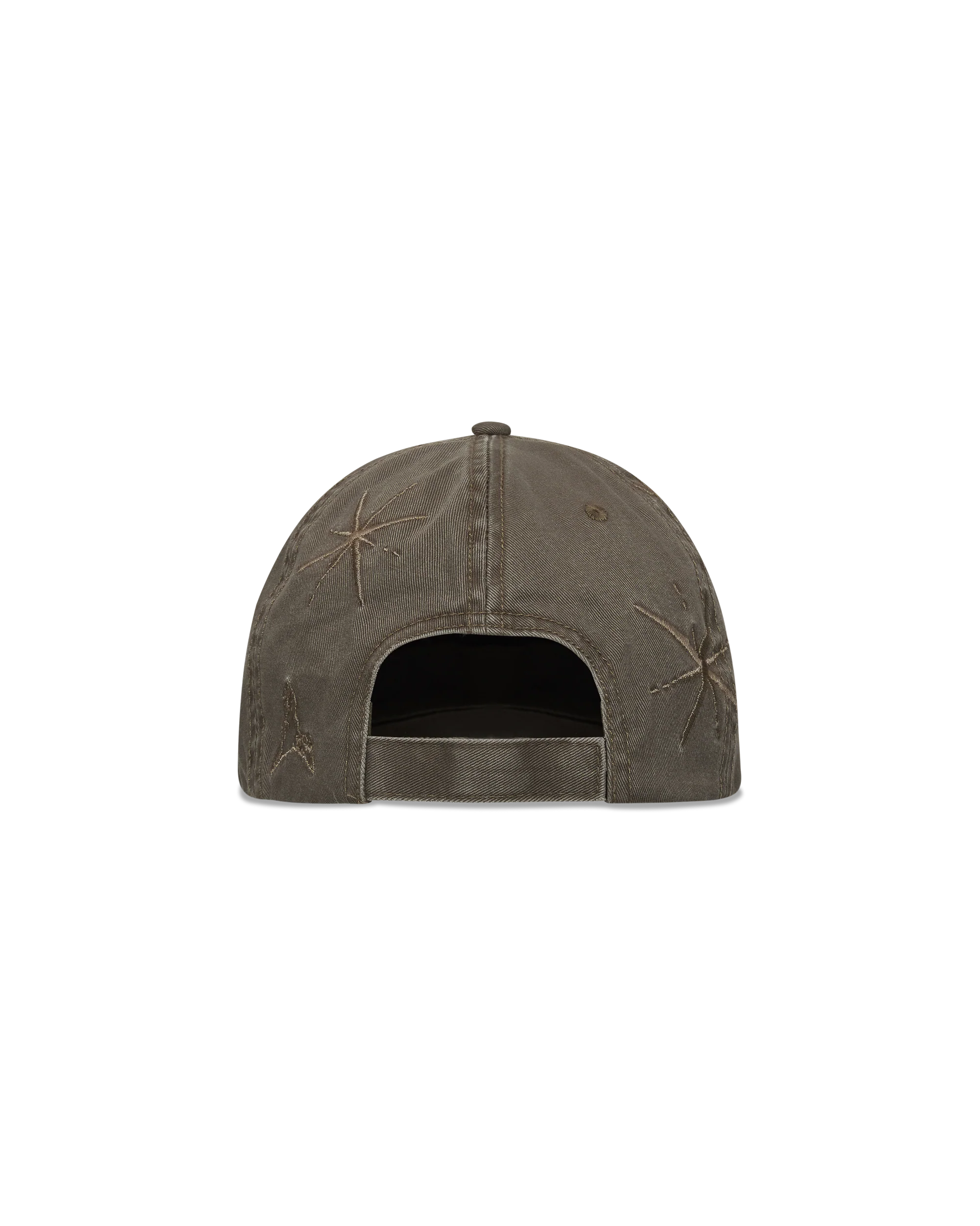 Ryli Embriodered 6 Panel Cap - Image 4