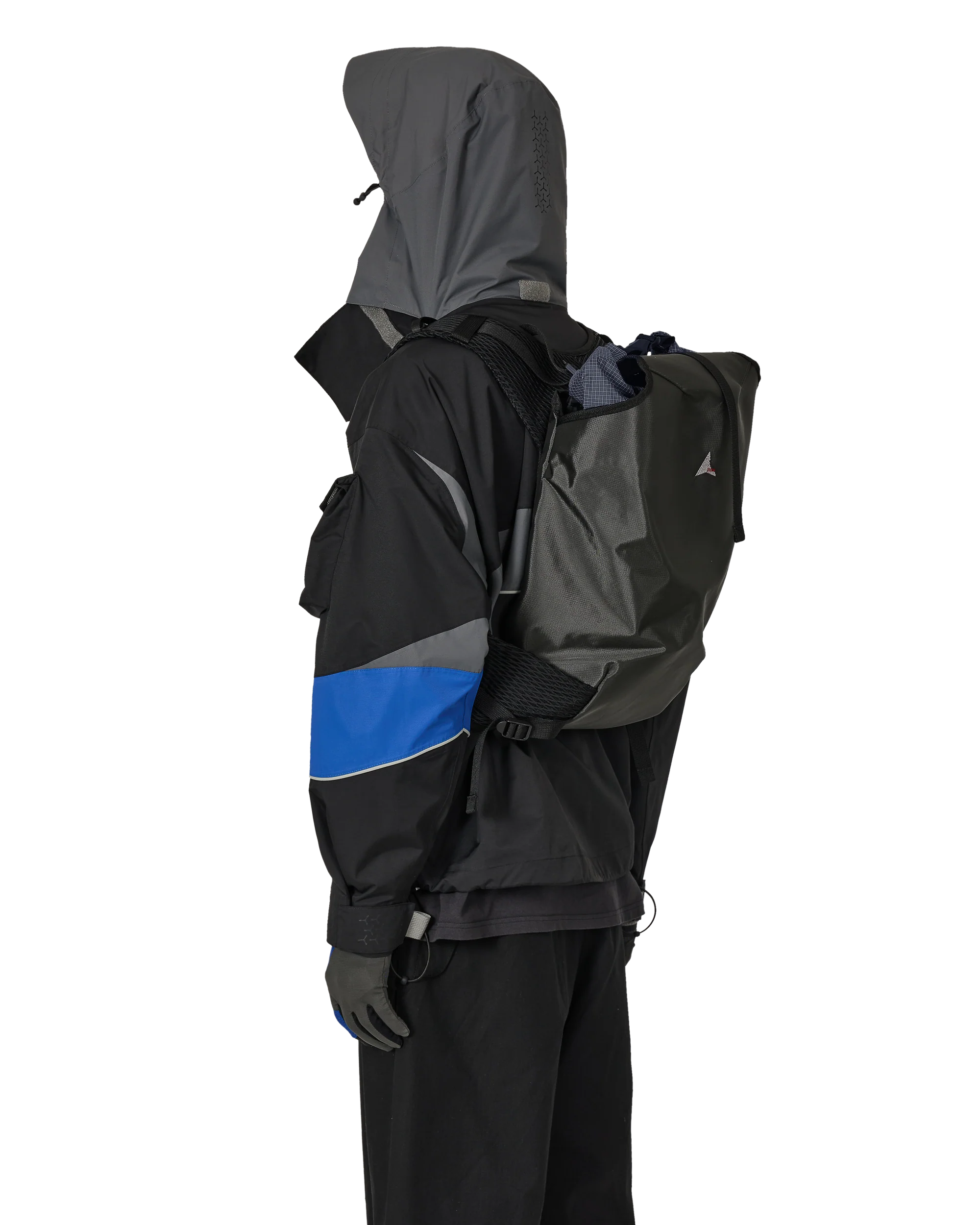 Testudo 30l Technical Shell Backpack - Image 2