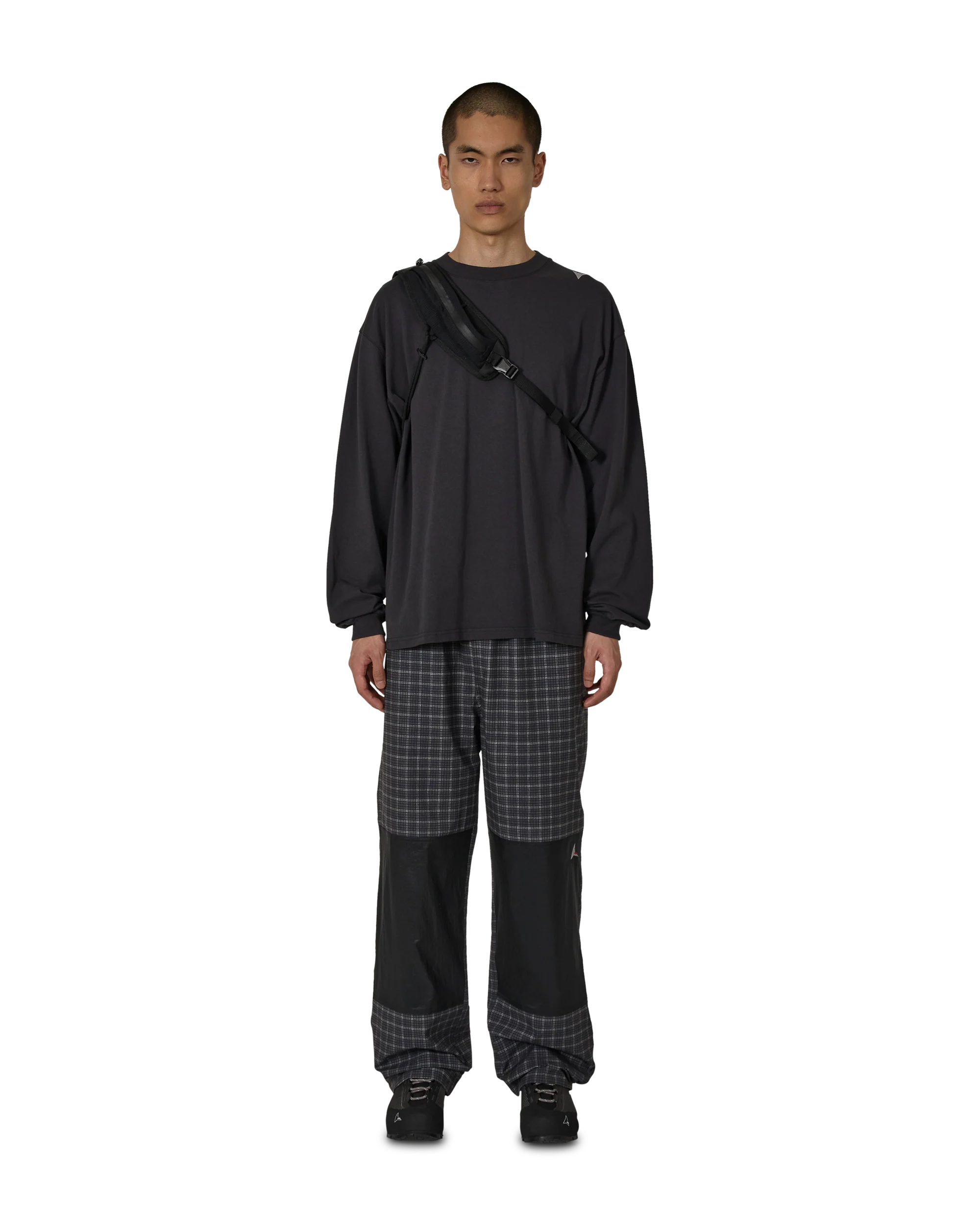 Testudo 5l Technical Shell Sling Bag - Image 10