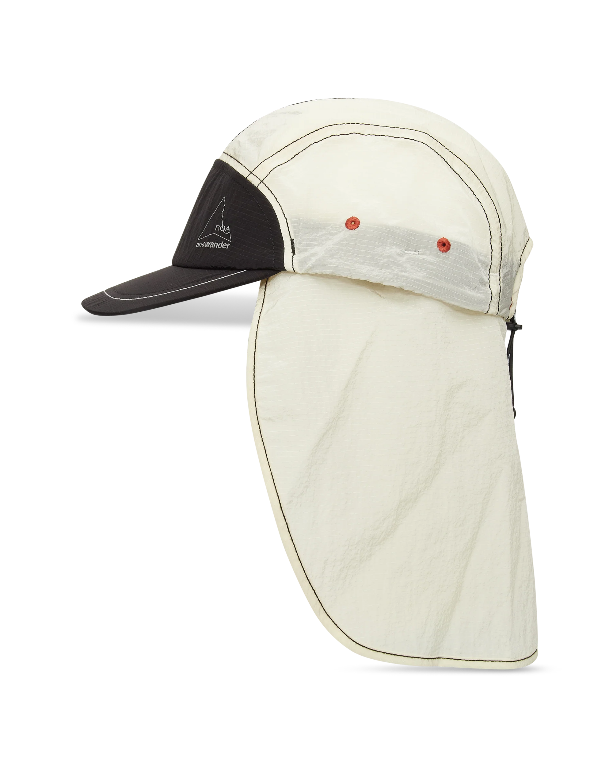 ROA x and wander Ripstop Wind Cap - Image 5