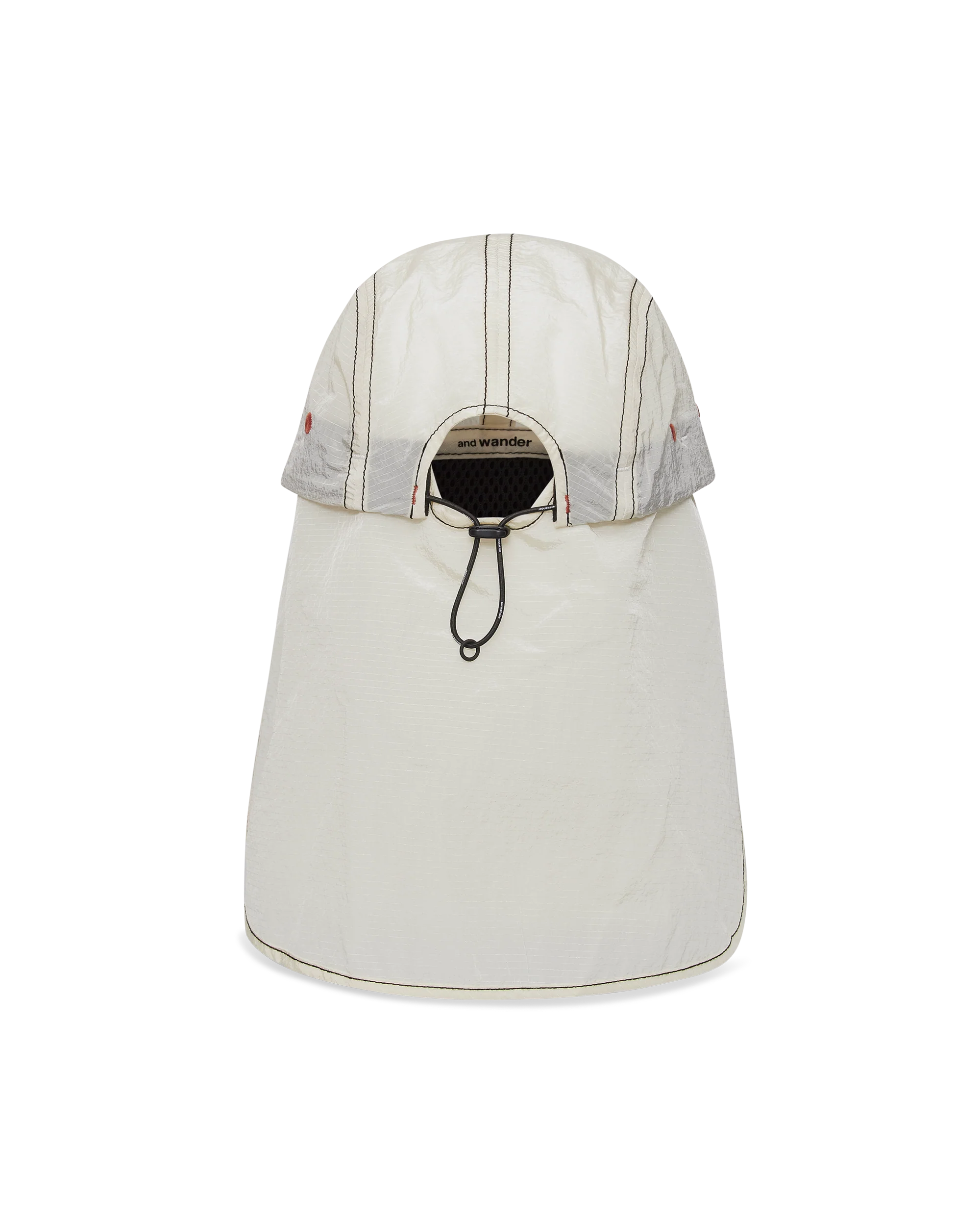 ROA x and wander Ripstop Wind Cap - Image 6