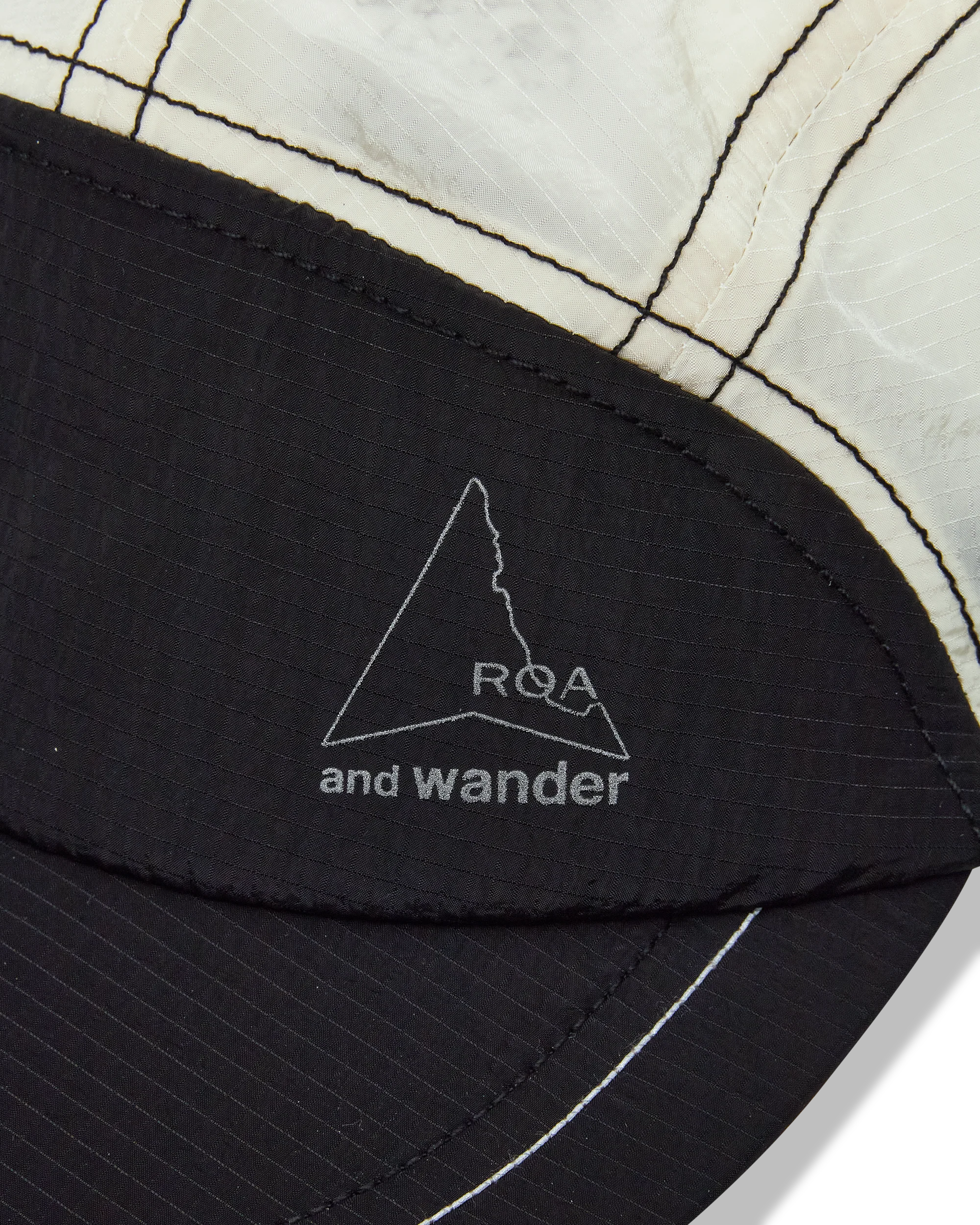 ROA x and wander Ripstop Wind Cap - Image 9