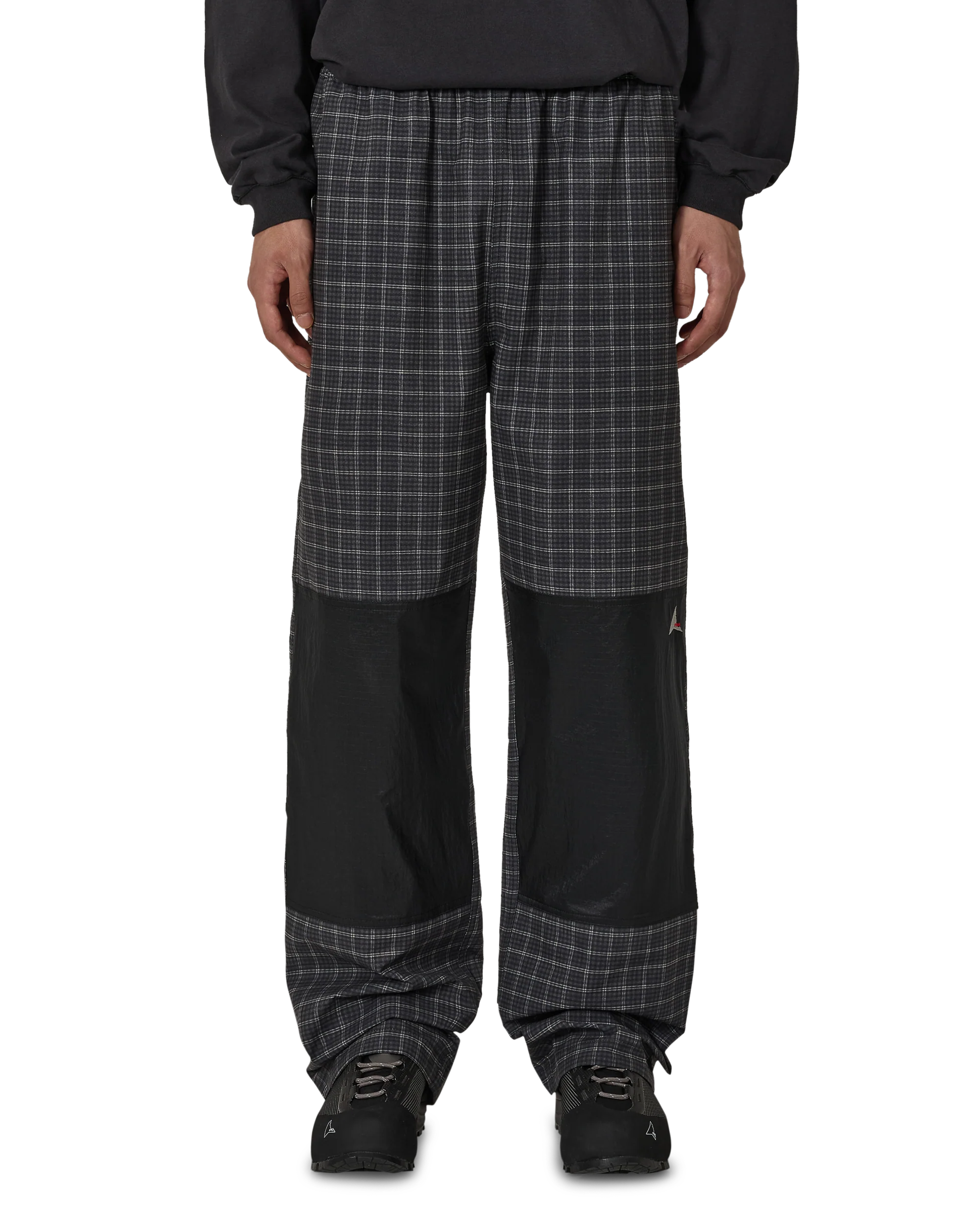 Aair Floweave Elasticated Waistband Pants