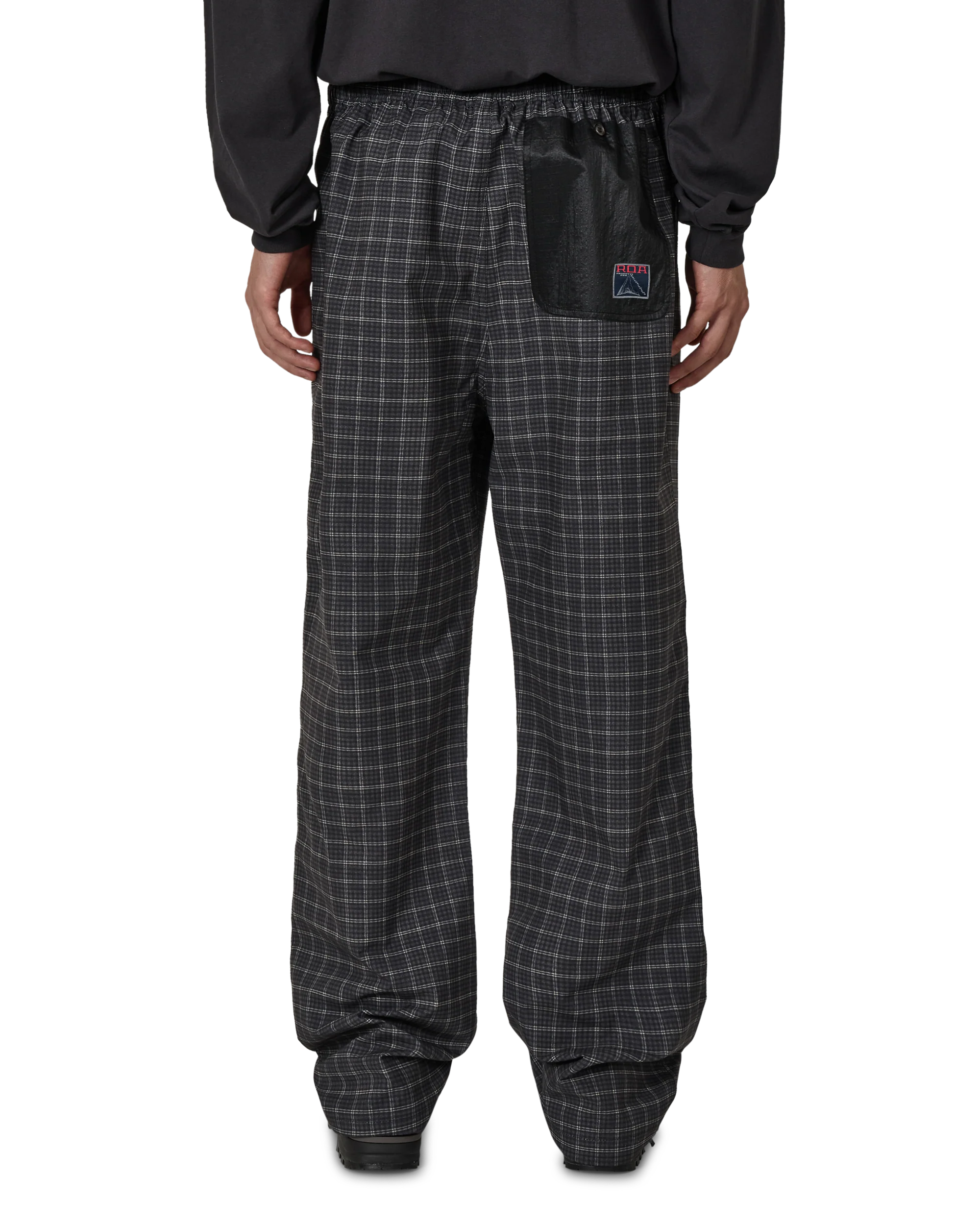 Aair Floweave Elasticated Waistband Pants - Image 3