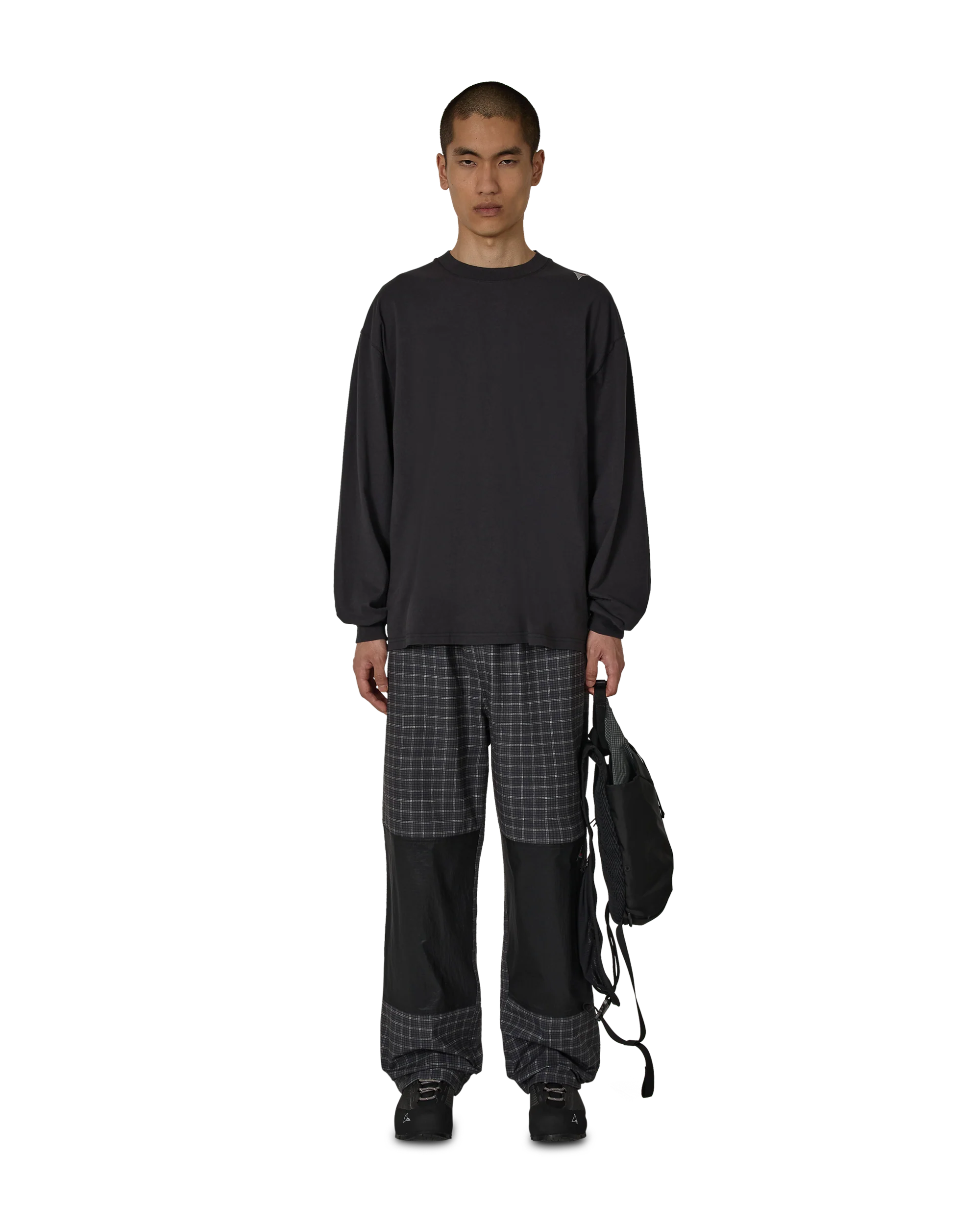Aair Floweave Elasticated Waistband Pants - Image 4