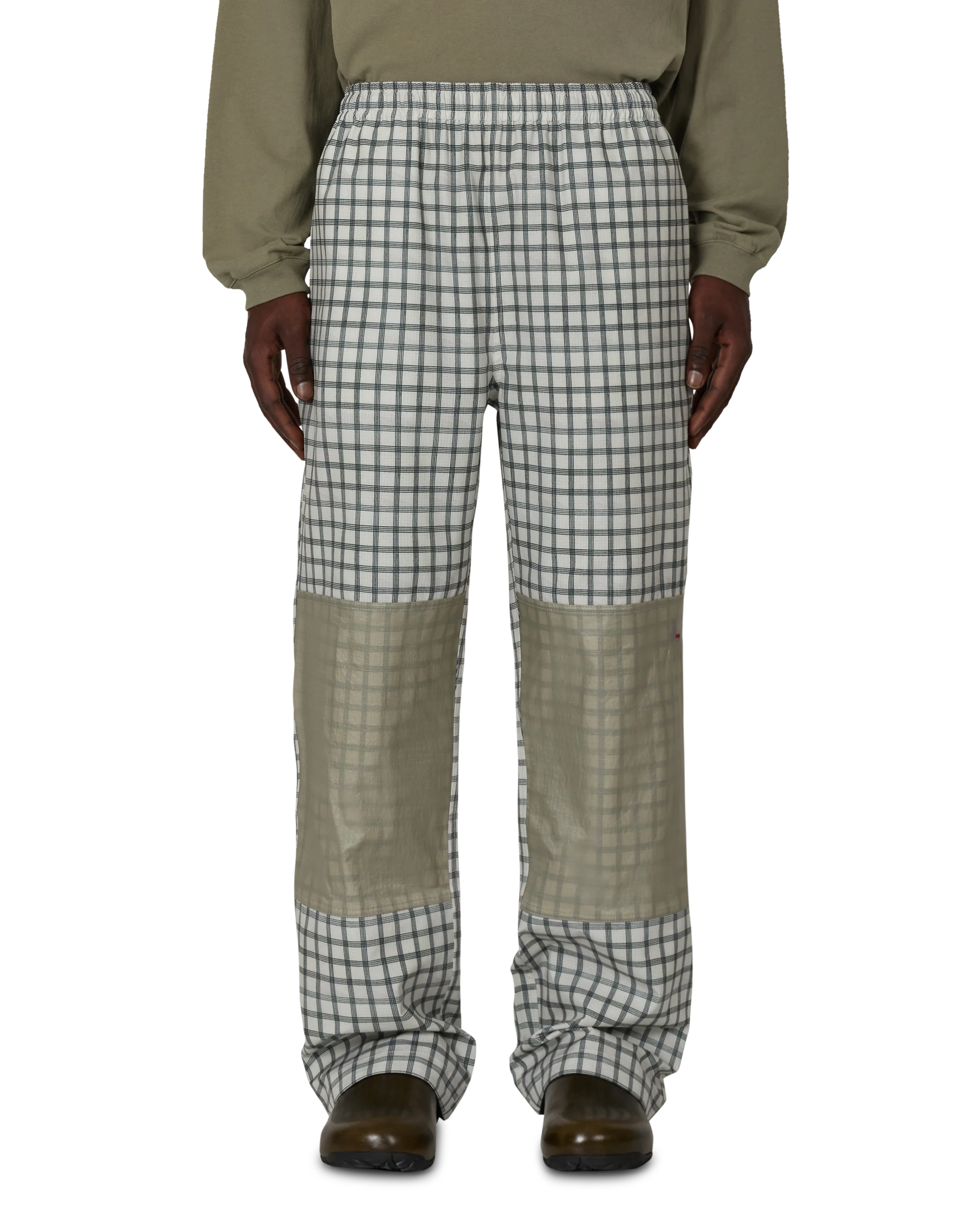 Aair Floweave Elasticated Waistband Pants