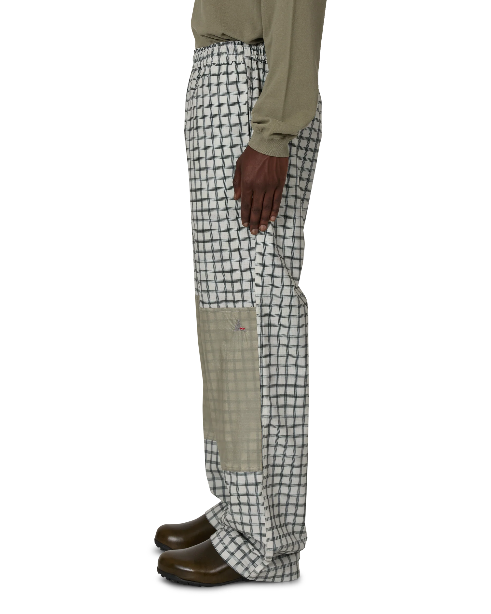 Aair Floweave Elasticated Waistband Pants - Image 2