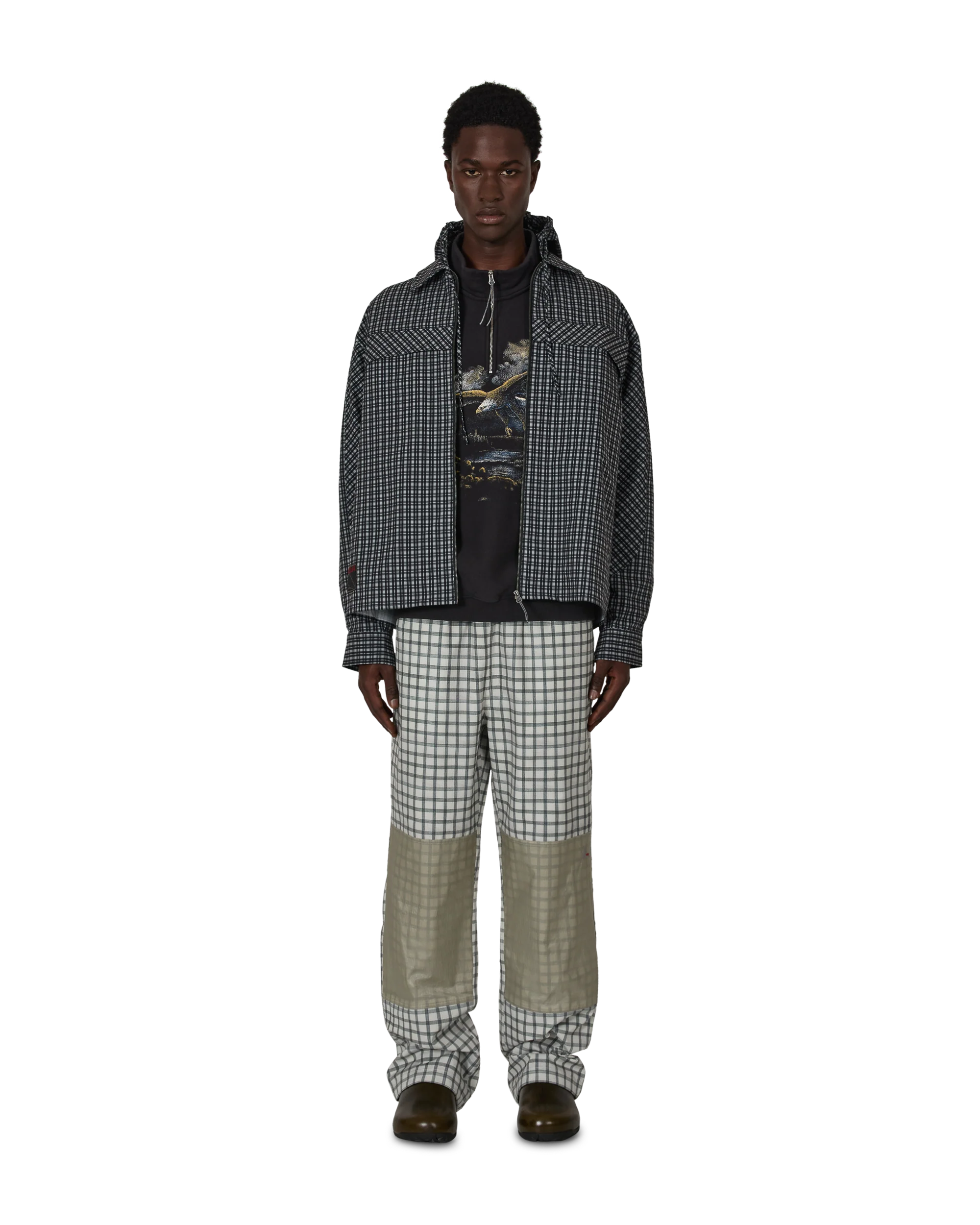 Aair Floweave Elasticated Waistband Pants - Image 4