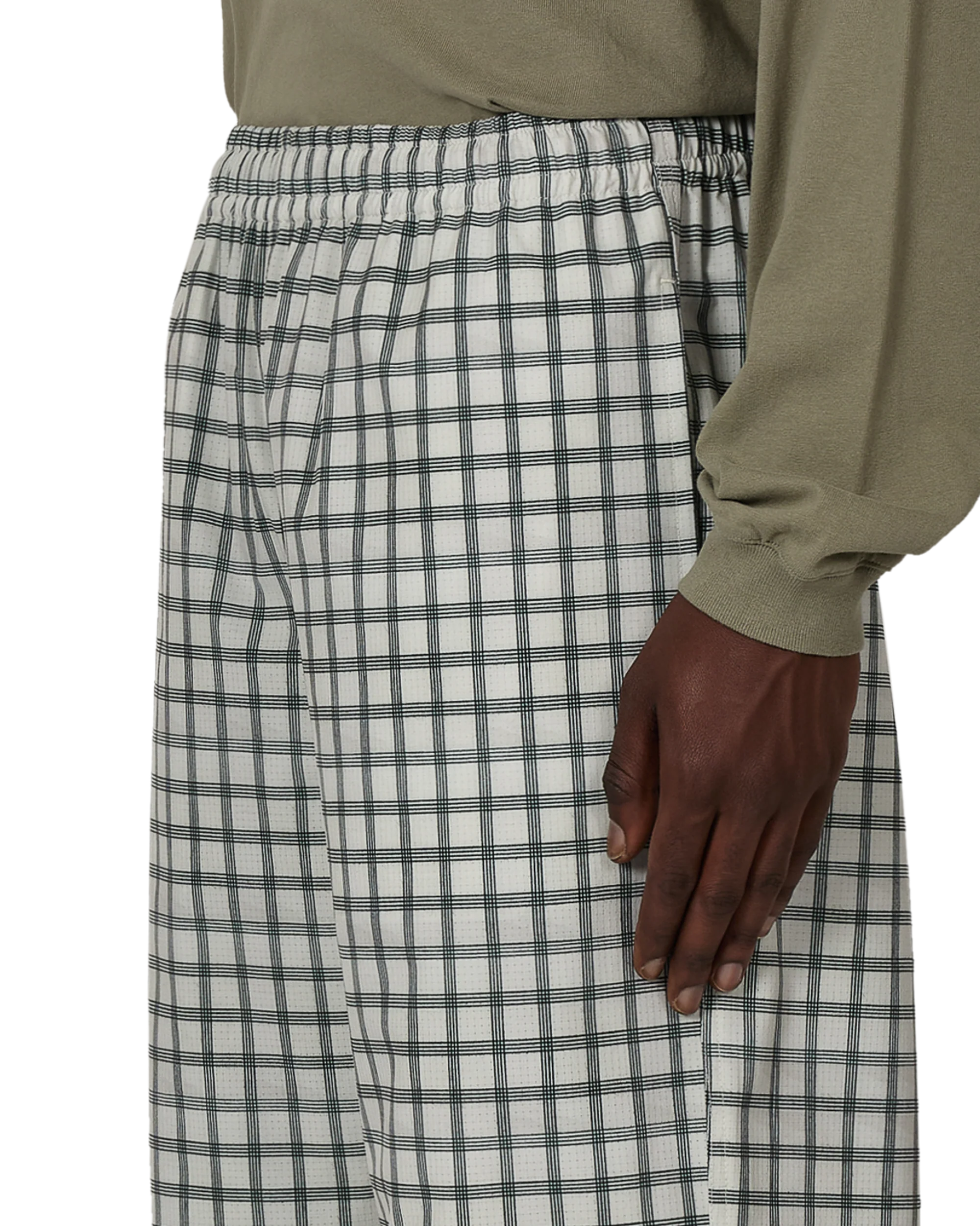 Aair Floweave Elasticated Waistband Pants - Image 5