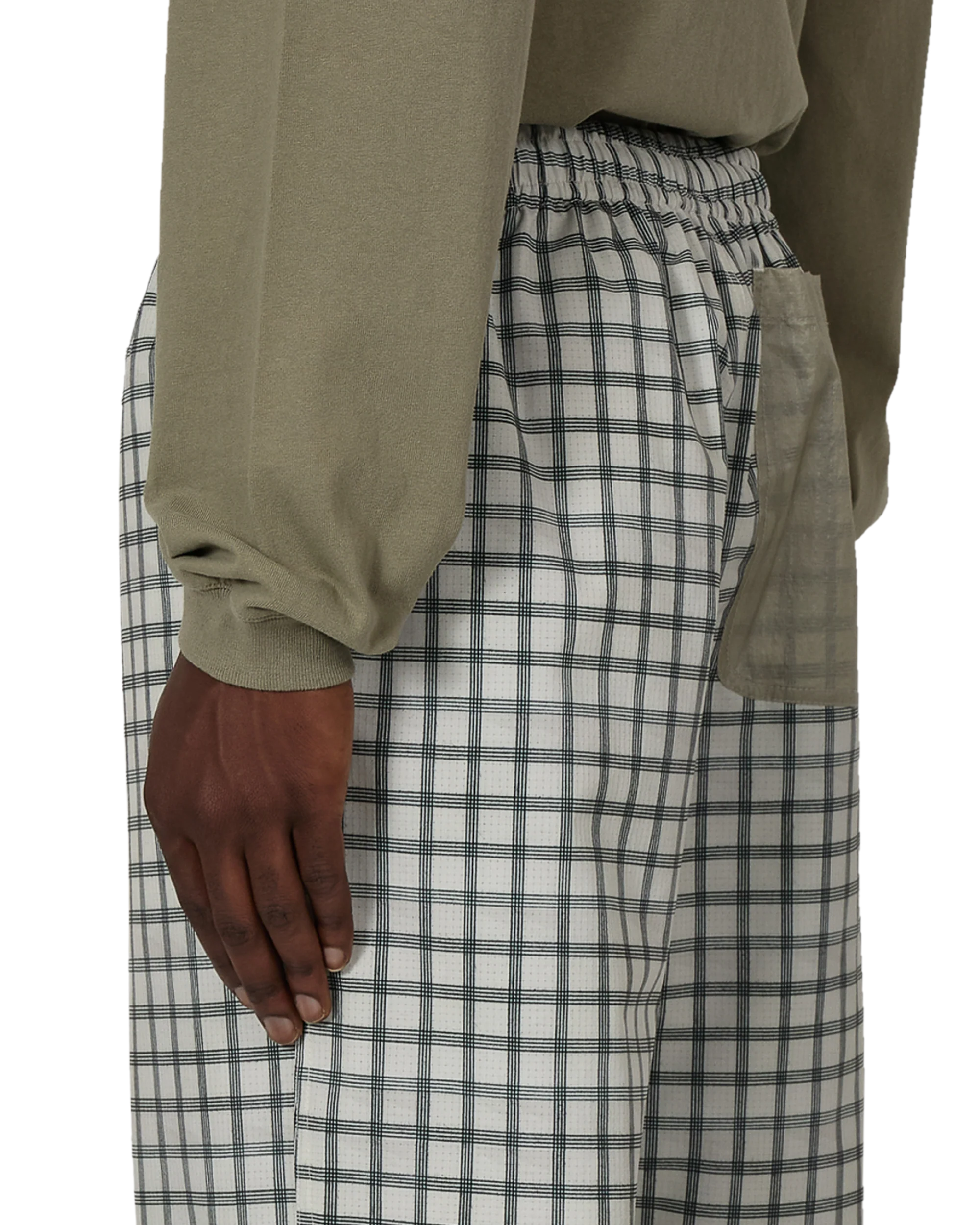 Aair Floweave Elasticated Waistband Pants - Image 7