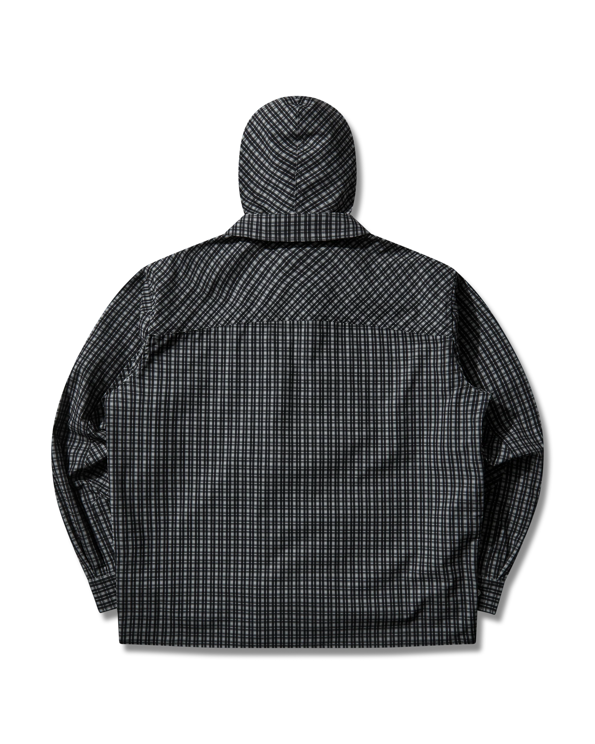 Aair Floweave Long Sleeve Hooded Shirt - Image 10