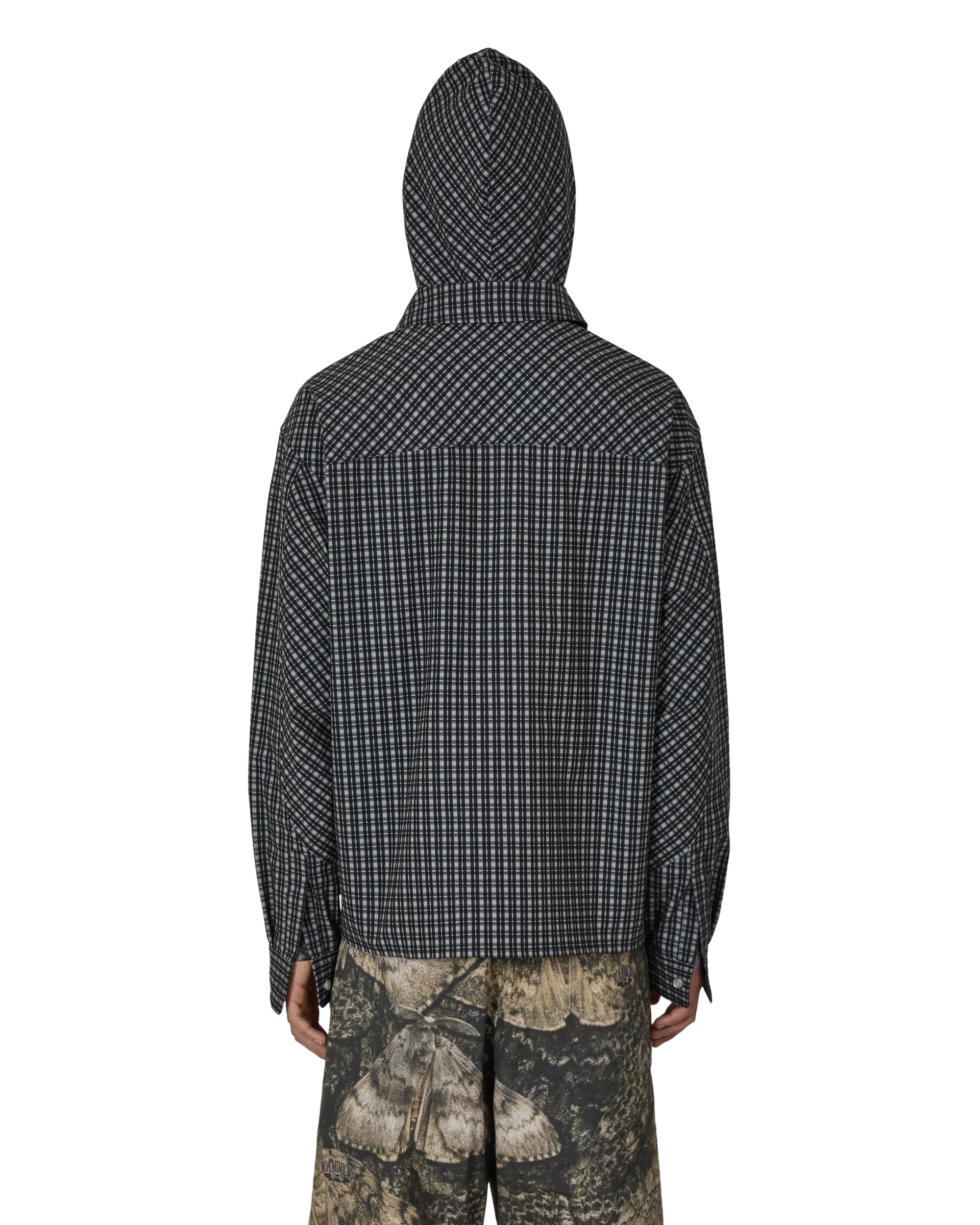 Aair Floweave Long Sleeve Hooded Shirt - Image 3
