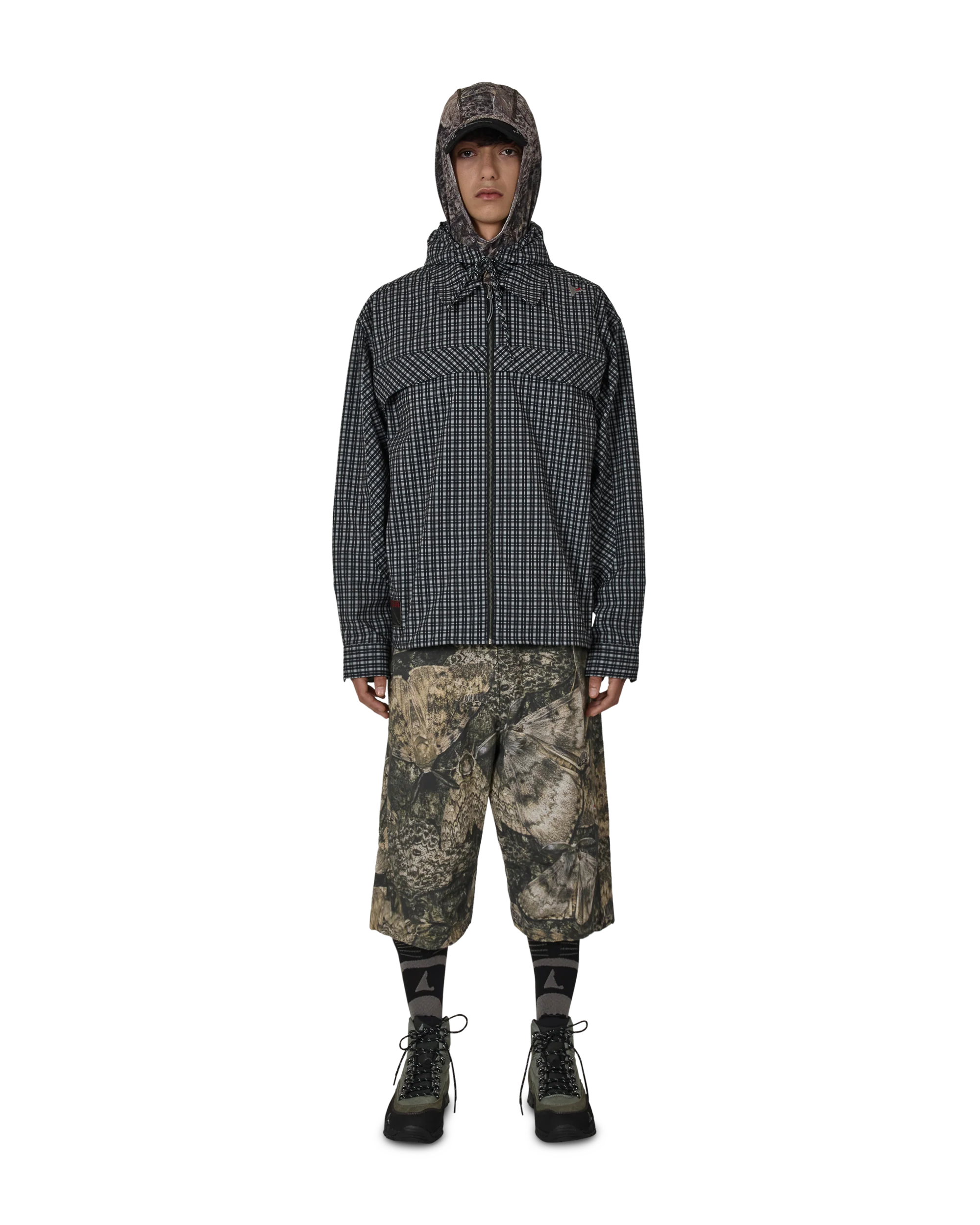 Aair Floweave Long Sleeve Hooded Shirt - Image 4