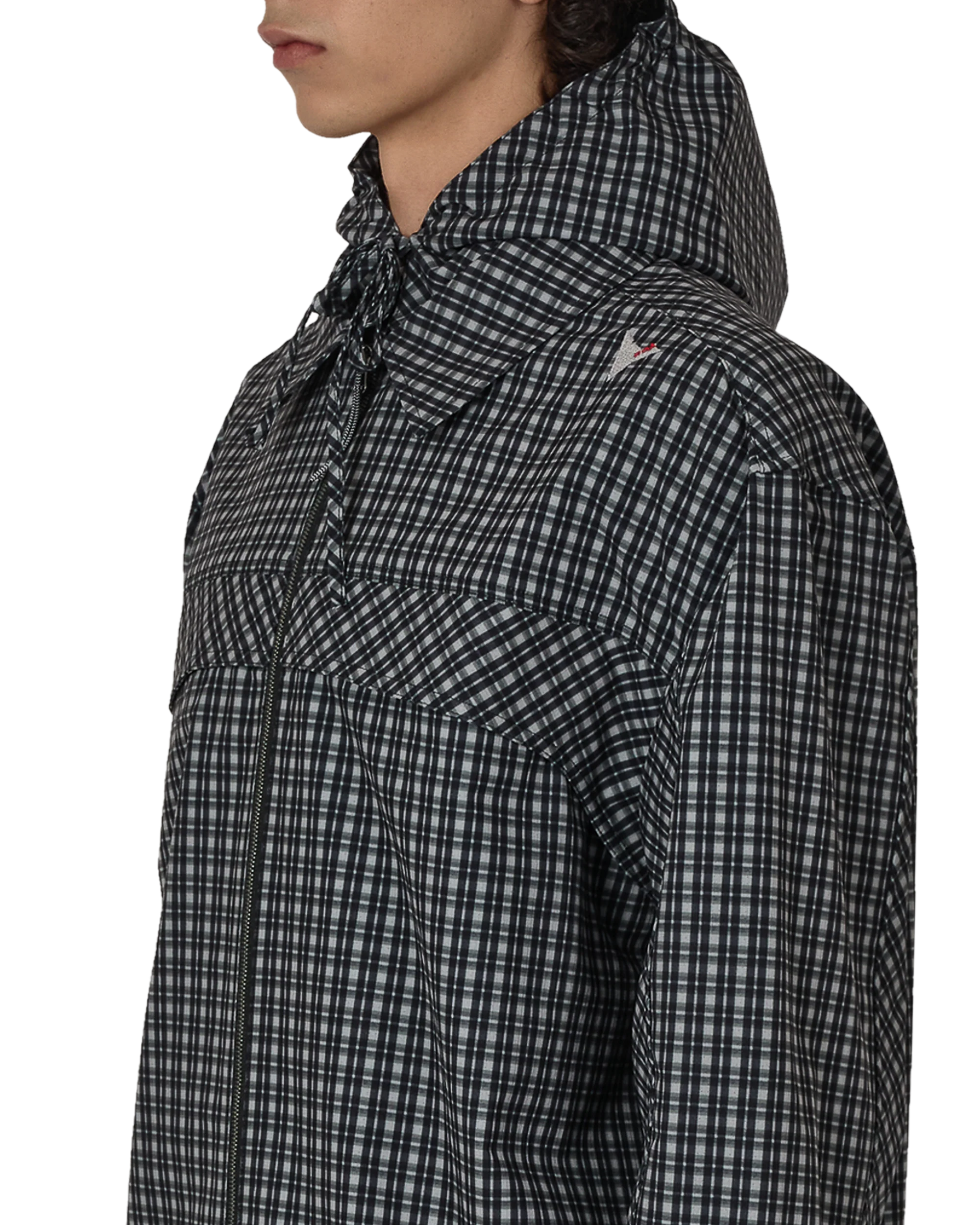 Aair Floweave Long Sleeve Hooded Shirt - Image 5