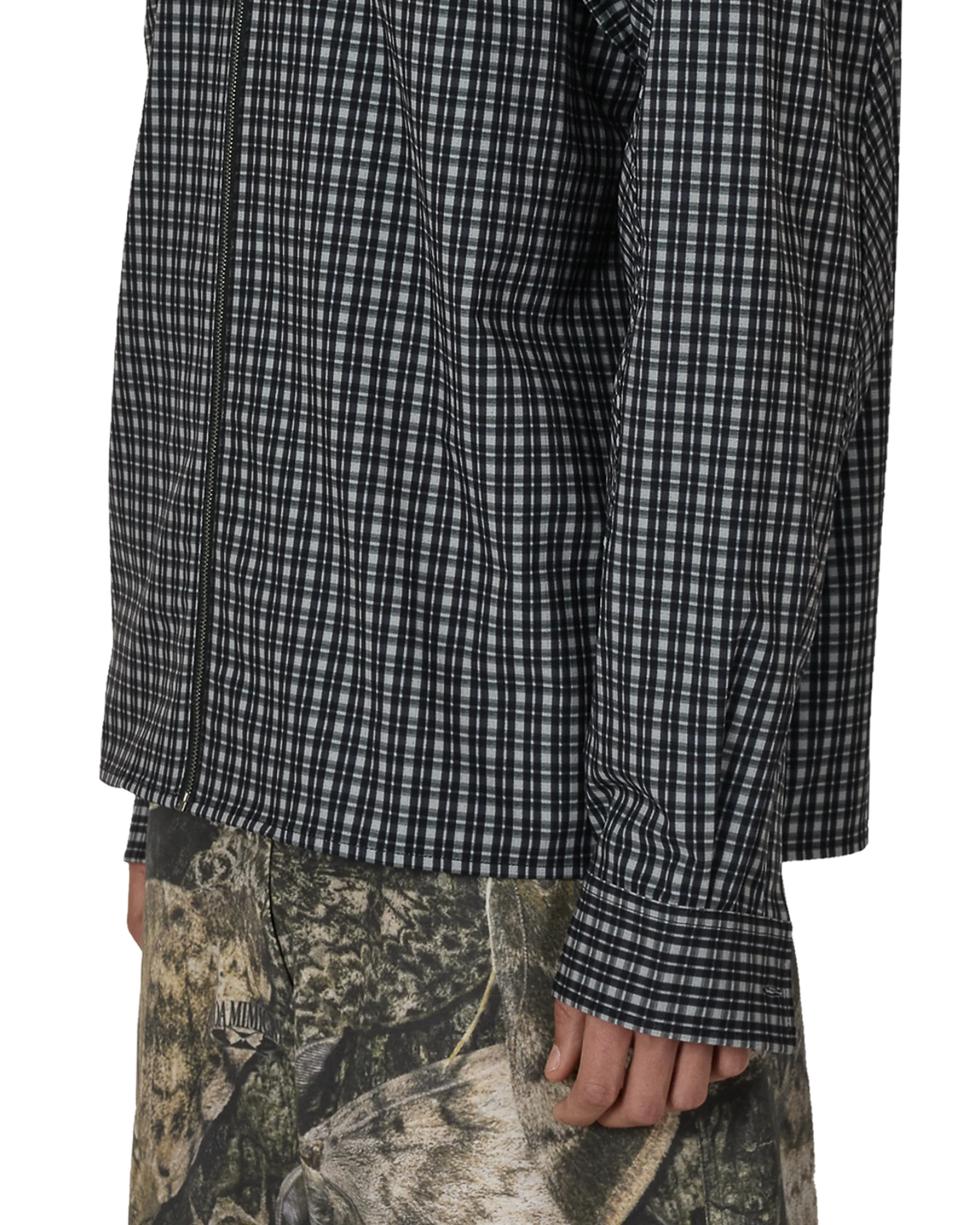 Aair Floweave Long Sleeve Hooded Shirt - Image 6