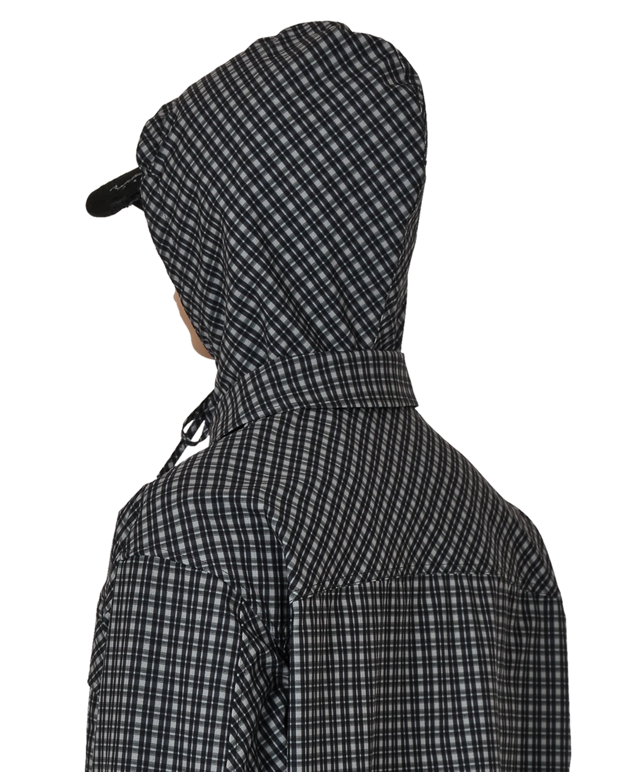 Aair Floweave Long Sleeve Hooded Shirt - Image 7